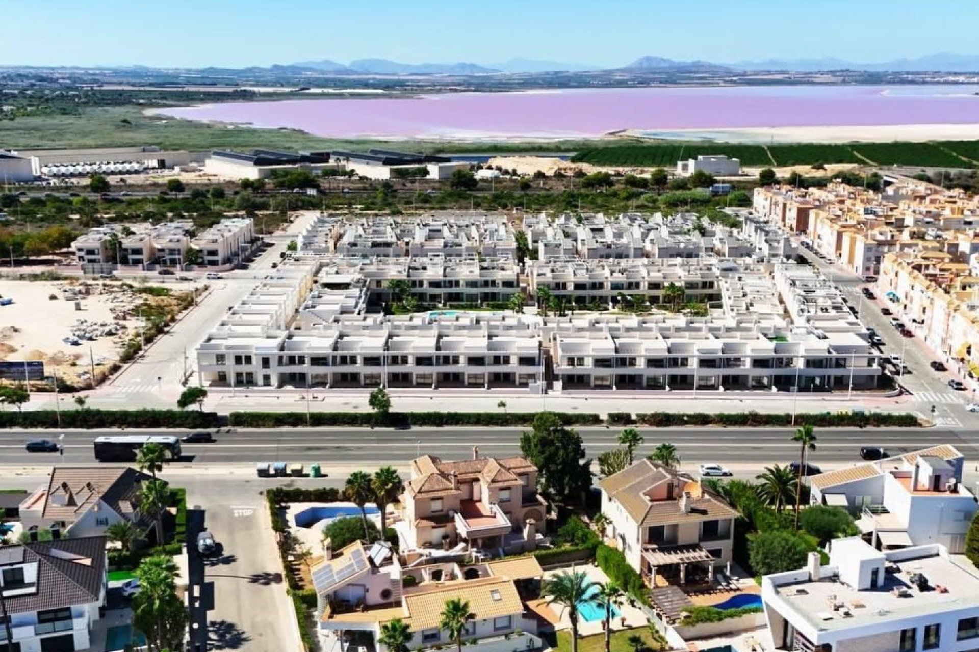 Revânzare - Apartament -
Torrevieja - Costa Blanca