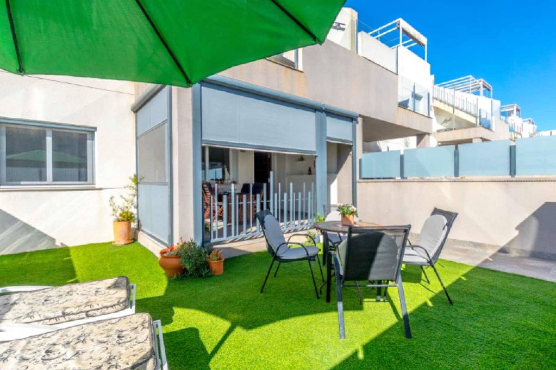 Revânzare - Apartament -
Torrevieja - Costa Blanca
