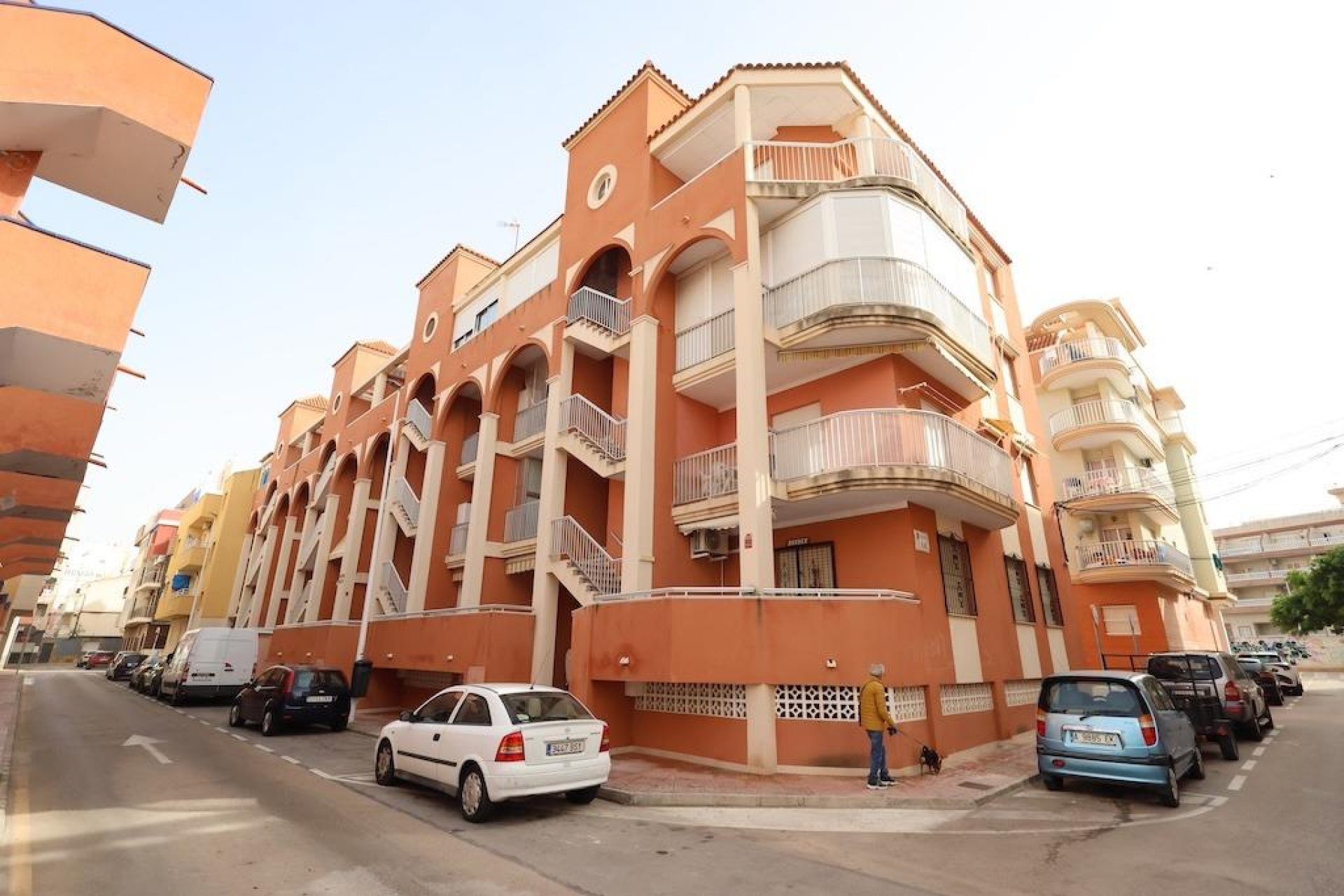Revânzare - Apartament -
Torrevieja - Costa Blanca