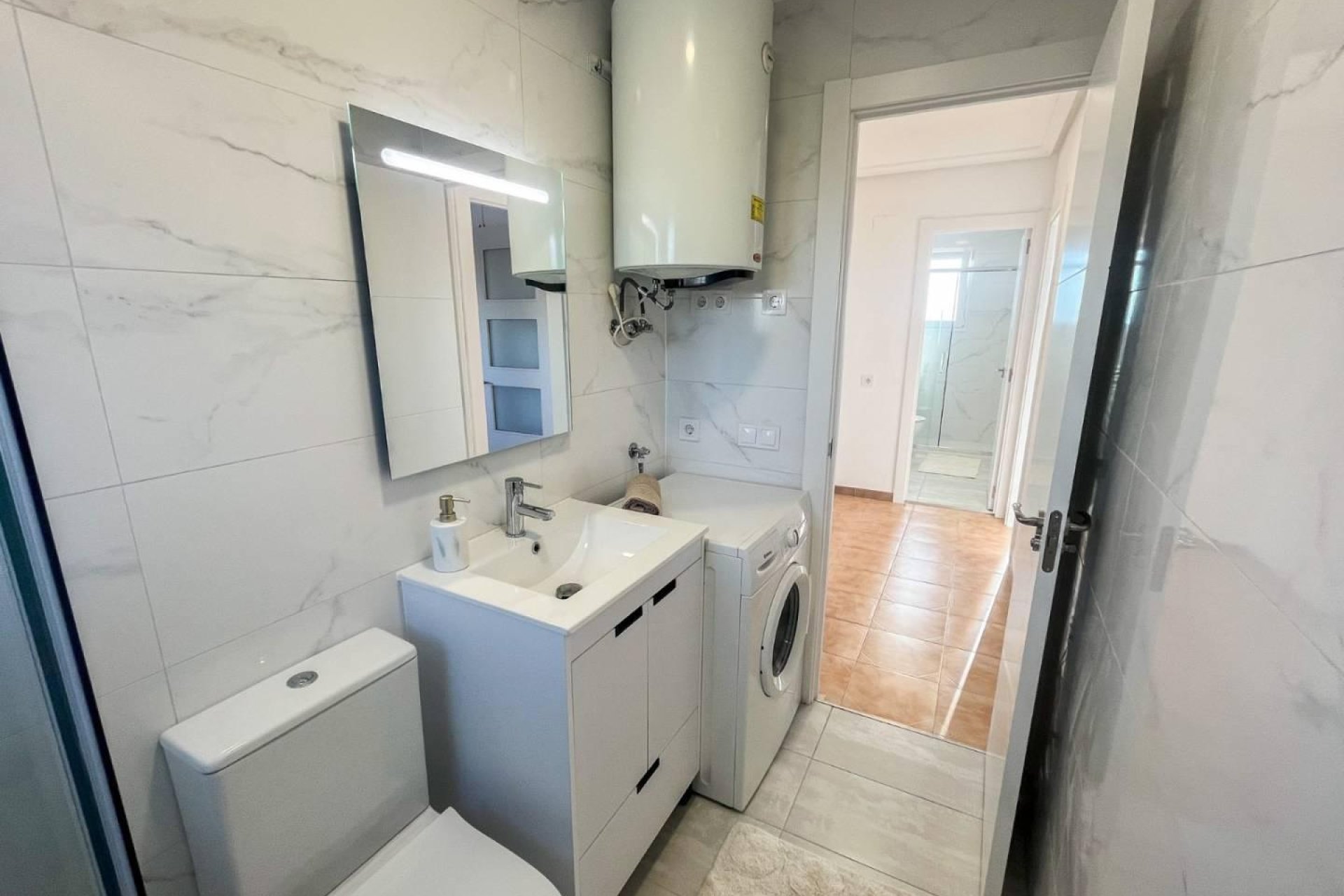 Revânzare - Apartament -
Torrevieja - Costa Blanca