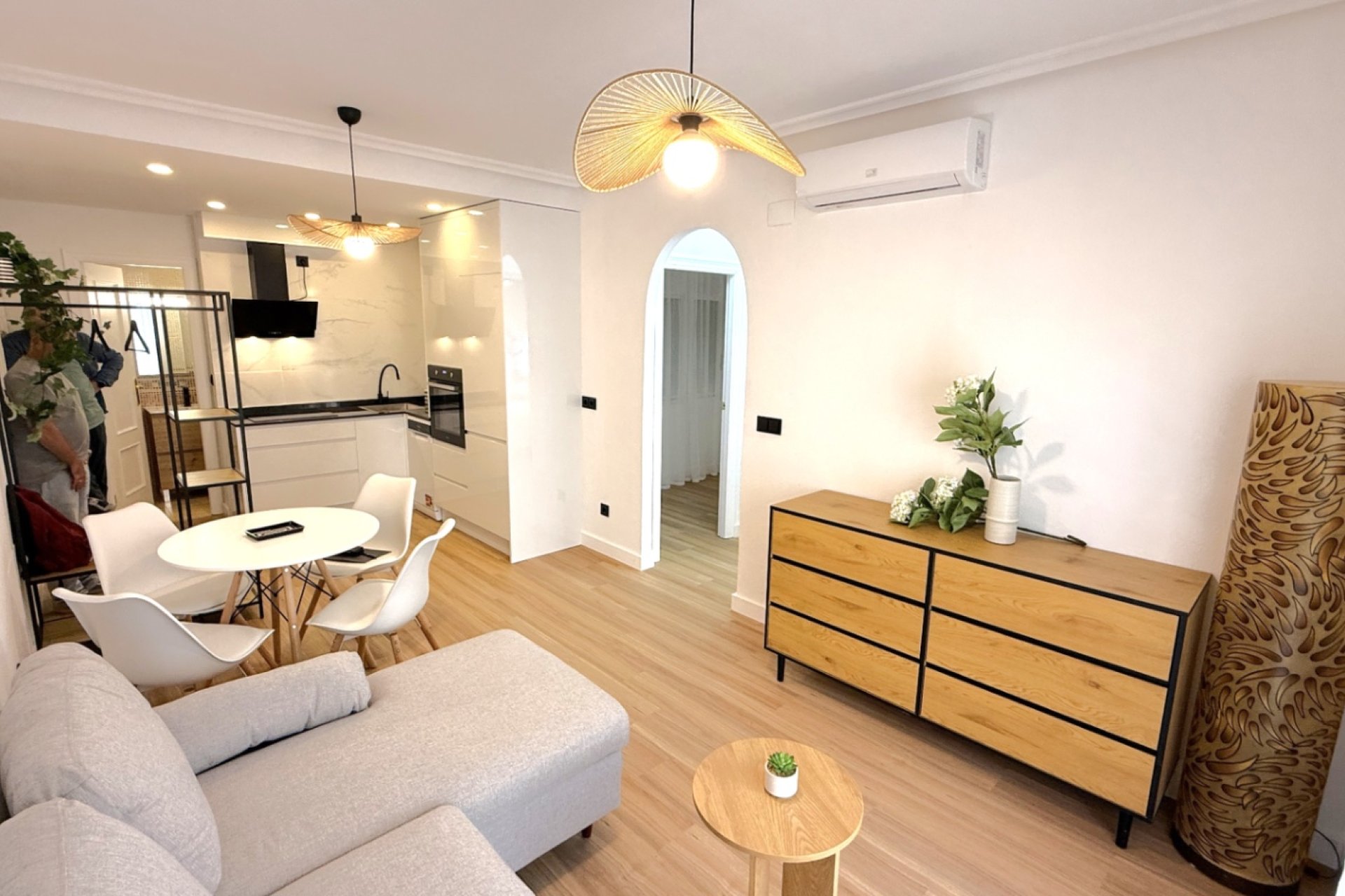 Revânzare - Apartament -
Torrevieja - Costa Blanca