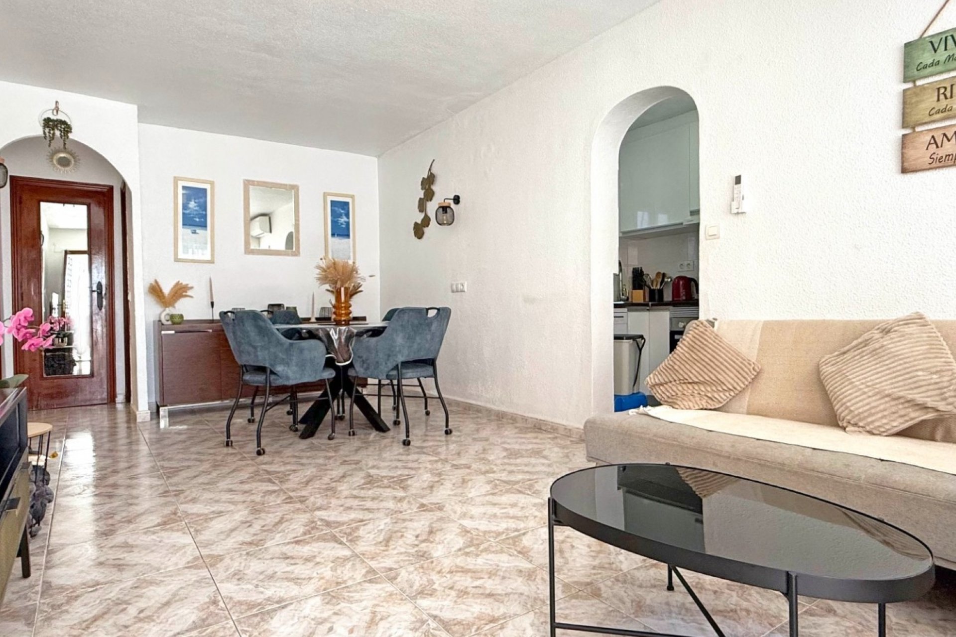 Revânzare - Apartament -
Torrevieja - Costa Blanca