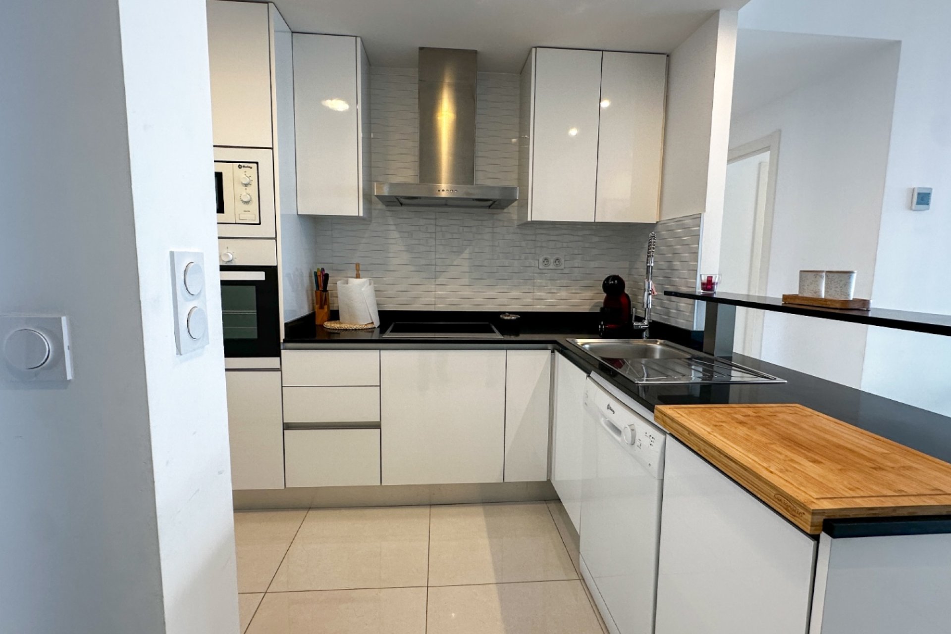 Revânzare - Apartament -
Torrevieja - Costa Blanca