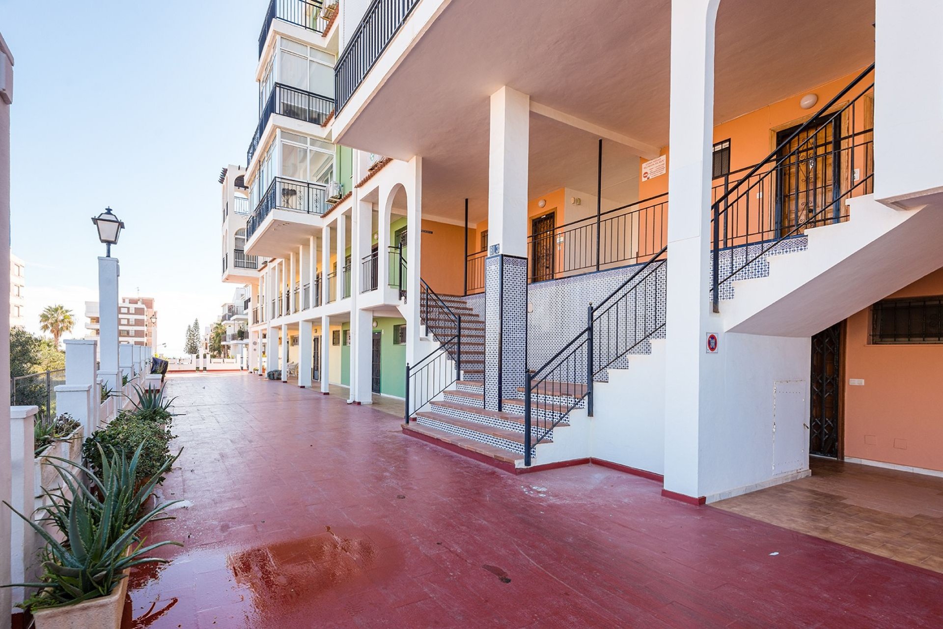 Revânzare - Apartament -
Torrevieja - Costa Blanca