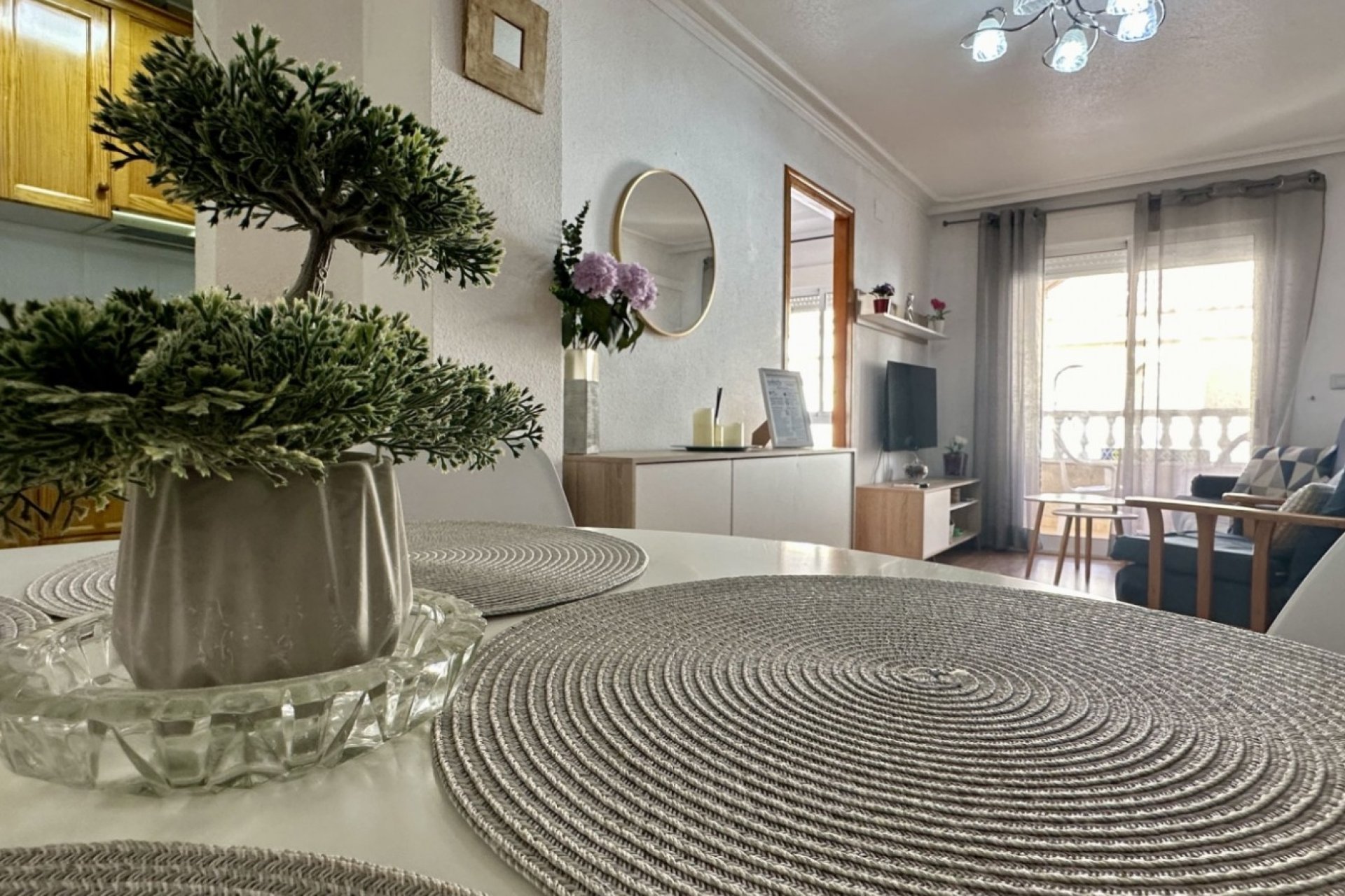 Revânzare - Apartament -
Torrevieja - Costa Blanca