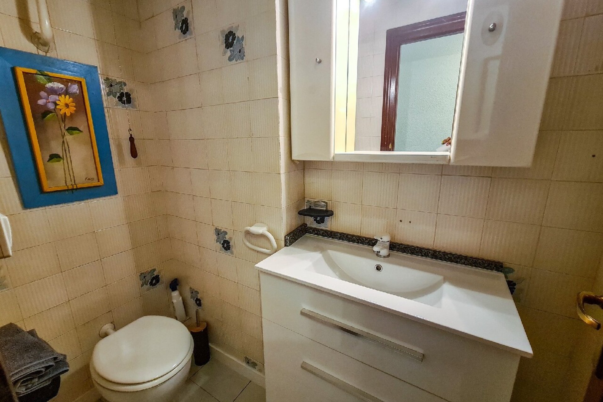 Revânzare - Apartament -
Torrevieja - Costa Blanca