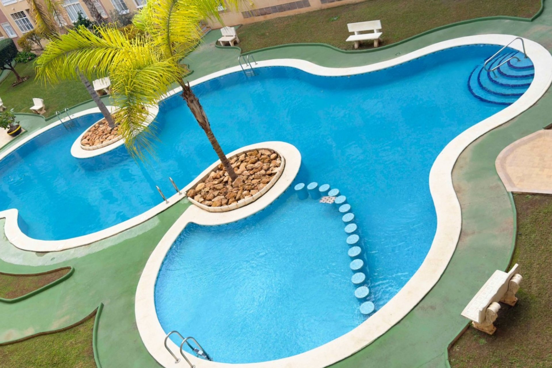 Revânzare - Apartament -
Torrevieja - Costa Blanca