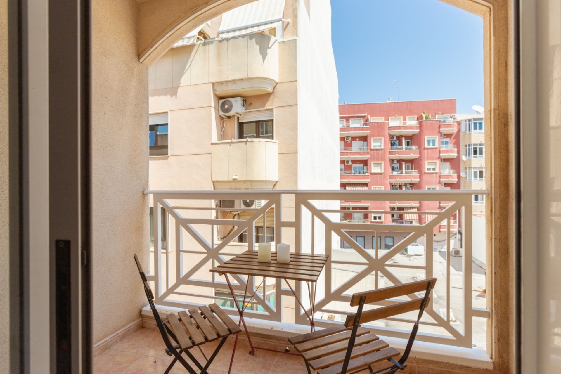Revânzare - Apartament -
Torrevieja - Costa Blanca