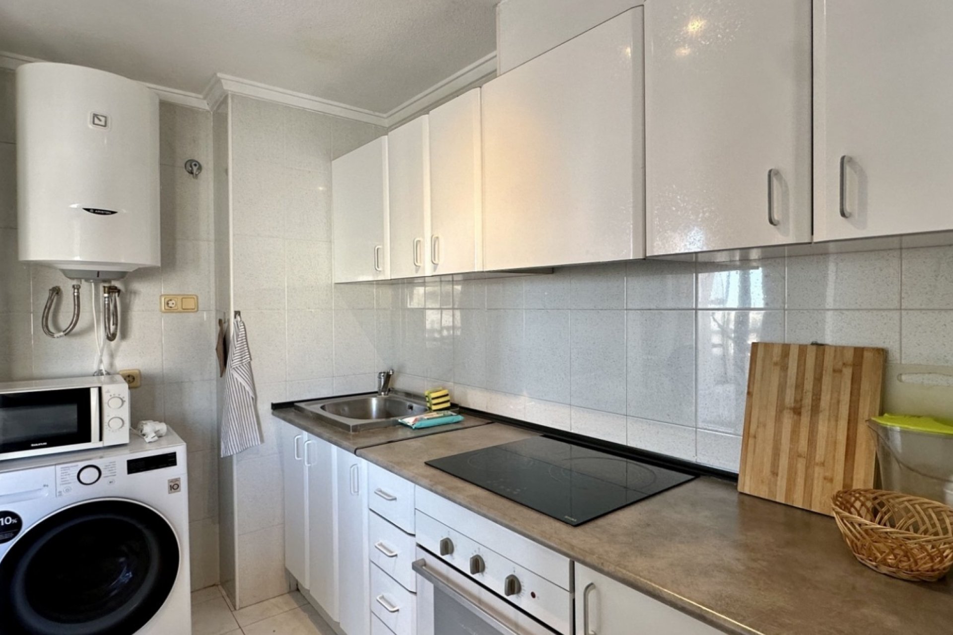 Revânzare - Apartament -
Torrevieja - Costa Blanca