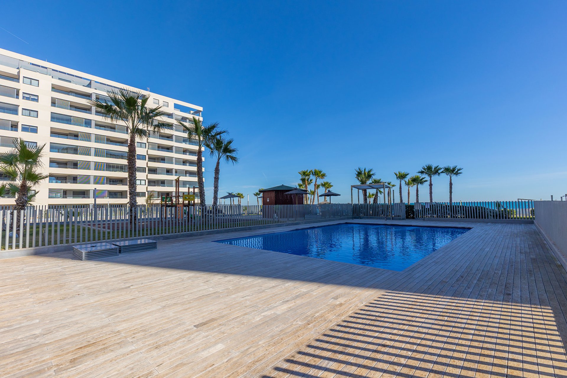 Revânzare - Apartament -
Torrevieja - Costa Blanca