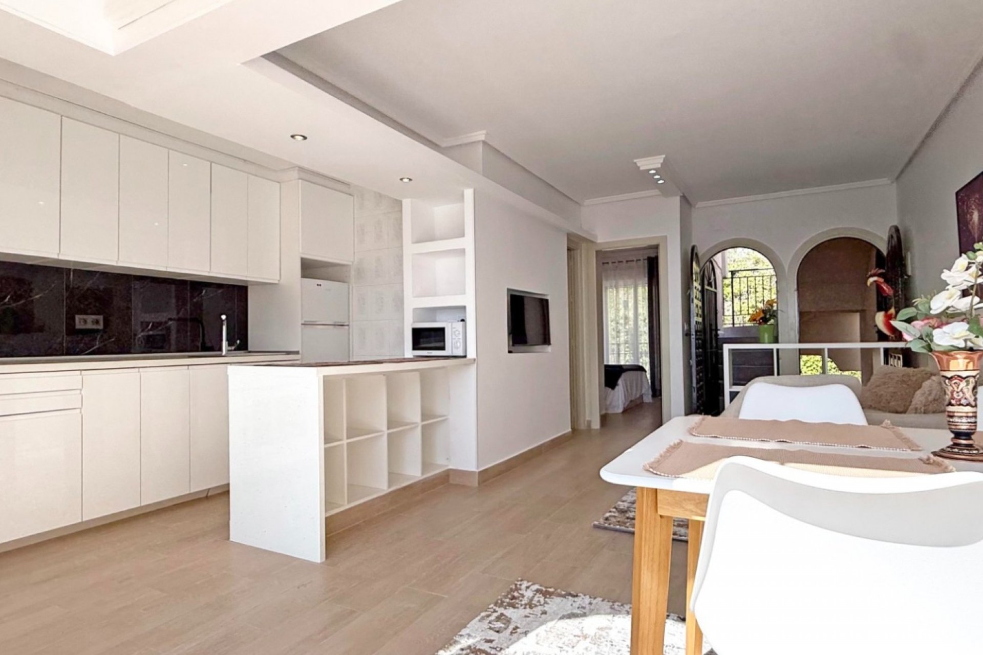 Revânzare - Apartament -
Torrevieja - Costa Blanca