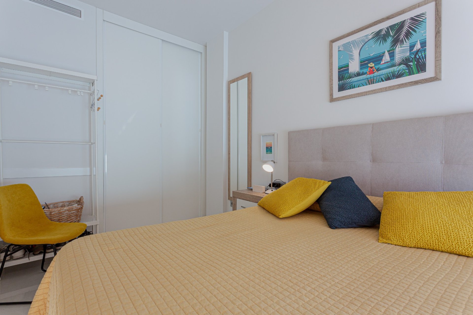 Revânzare - Apartament -
Torrevieja - Costa Blanca