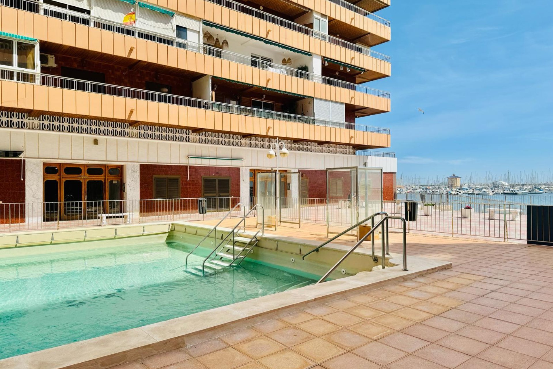 Revânzare - Apartament -
Torrevieja - Costa Blanca