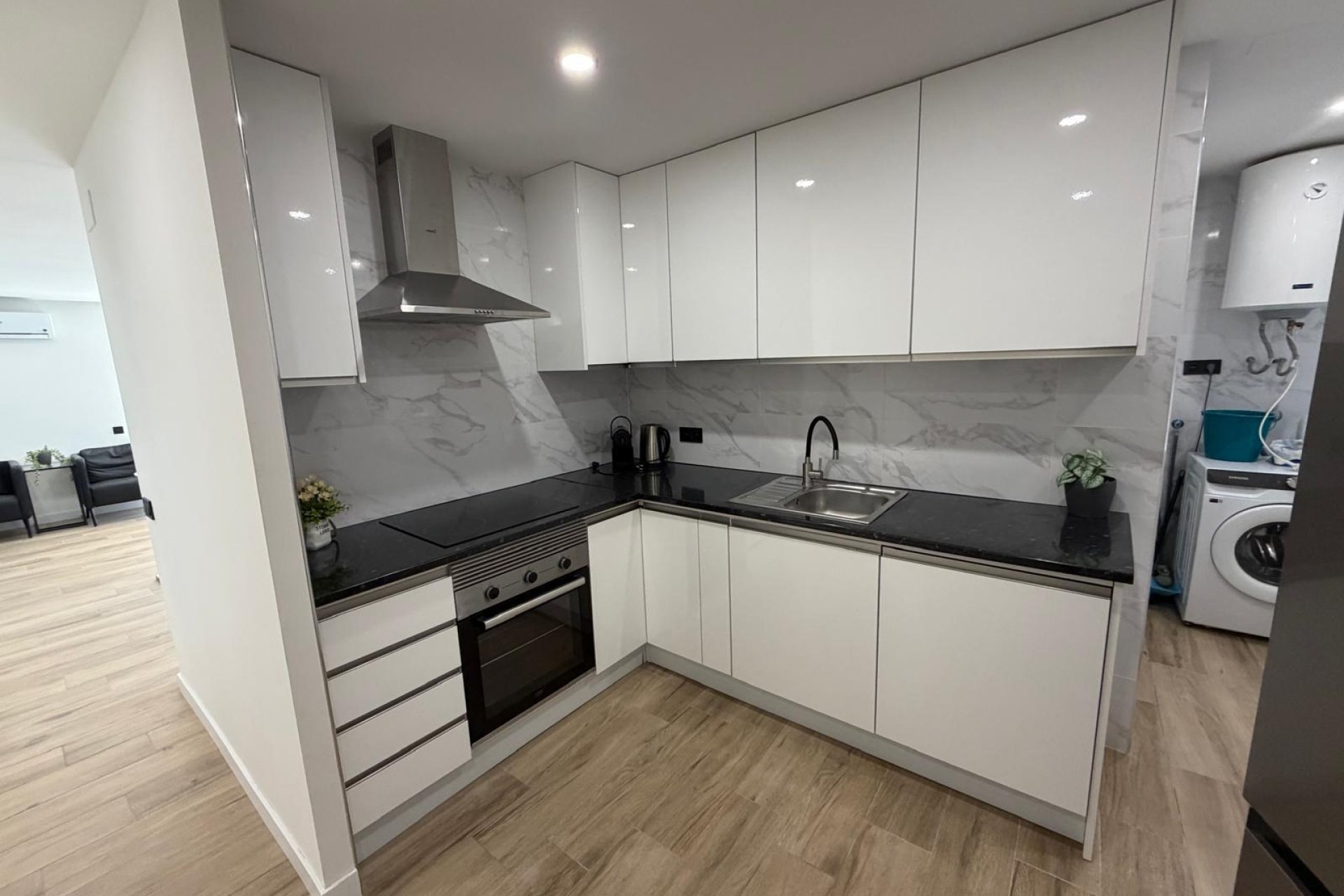 Revânzare - Apartament -
Torrevieja - Costa Blanca