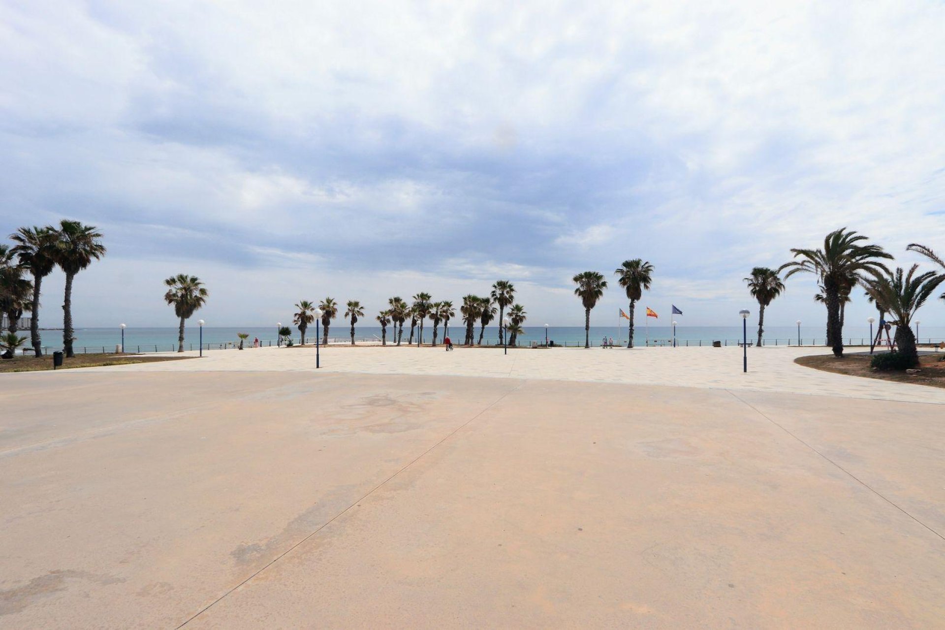 Revânzare - Apartament -
Torrevieja - Costa Blanca