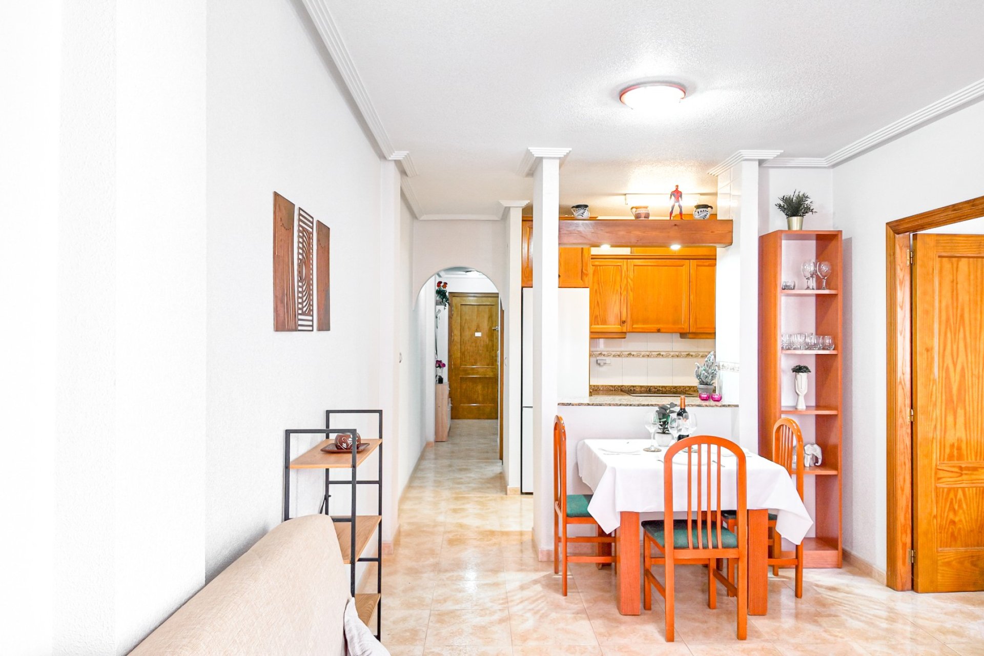 Revânzare - Apartament -
Torrevieja - Costa Blanca