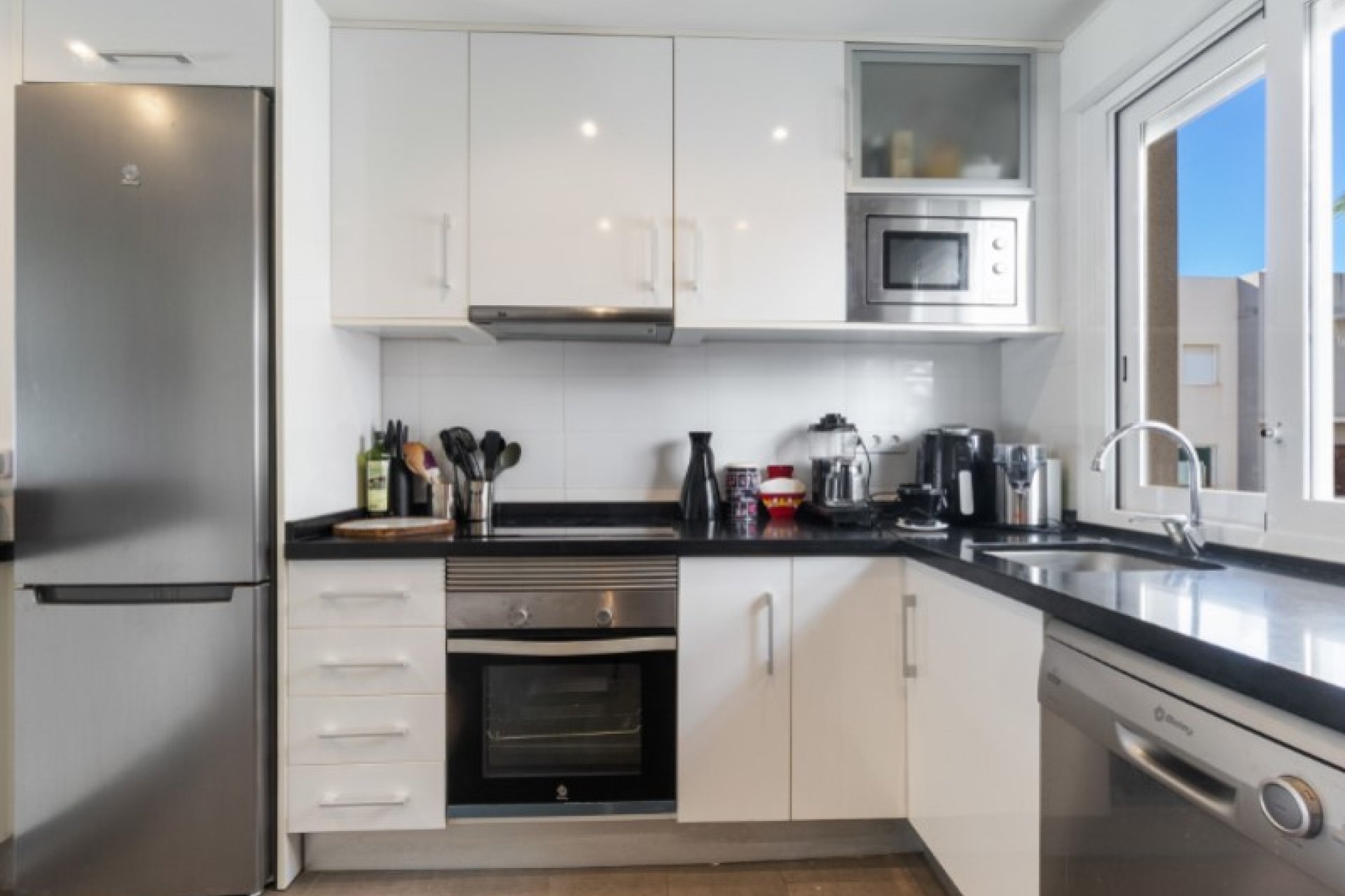 Revânzare - Apartament -
Torrevieja - Costa Blanca