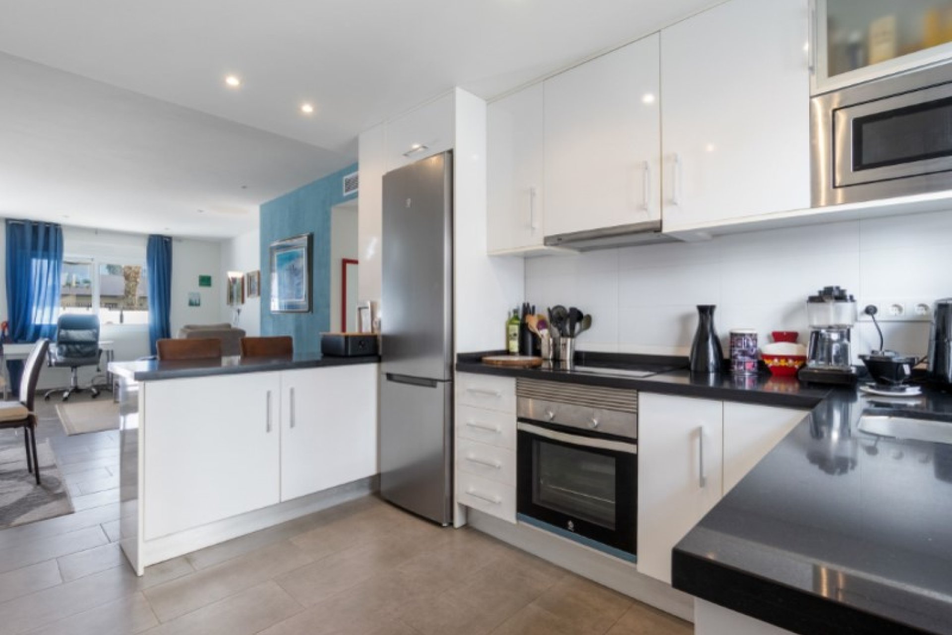 Revânzare - Apartament -
Torrevieja - Costa Blanca