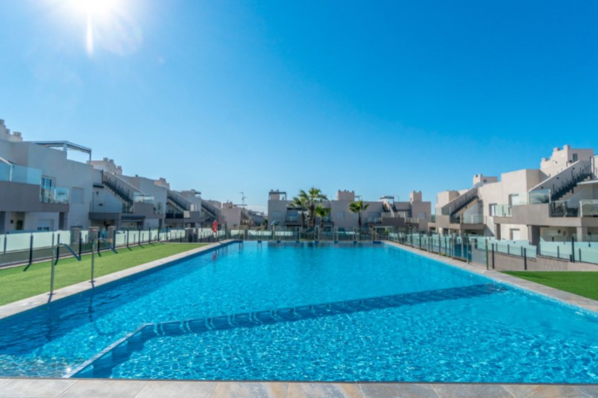 Revânzare - Apartament -
Torrevieja - Costa Blanca