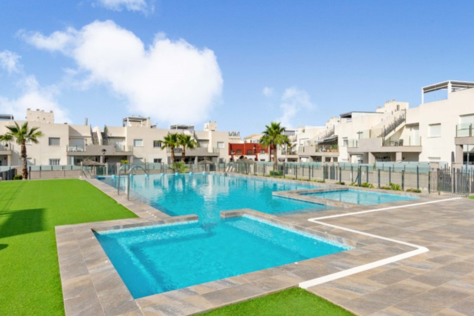 Revânzare - Apartament -
Torrevieja - Costa Blanca