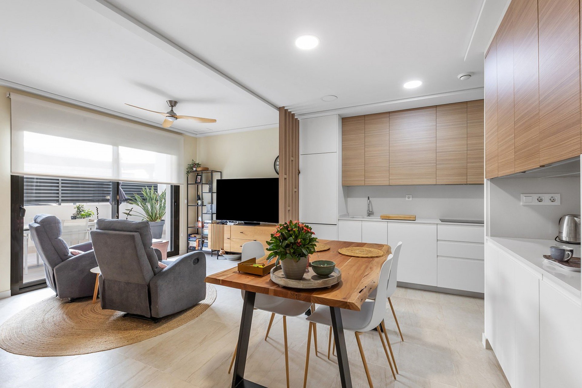 Revânzare - Apartament -
Torrevieja - Costa Blanca