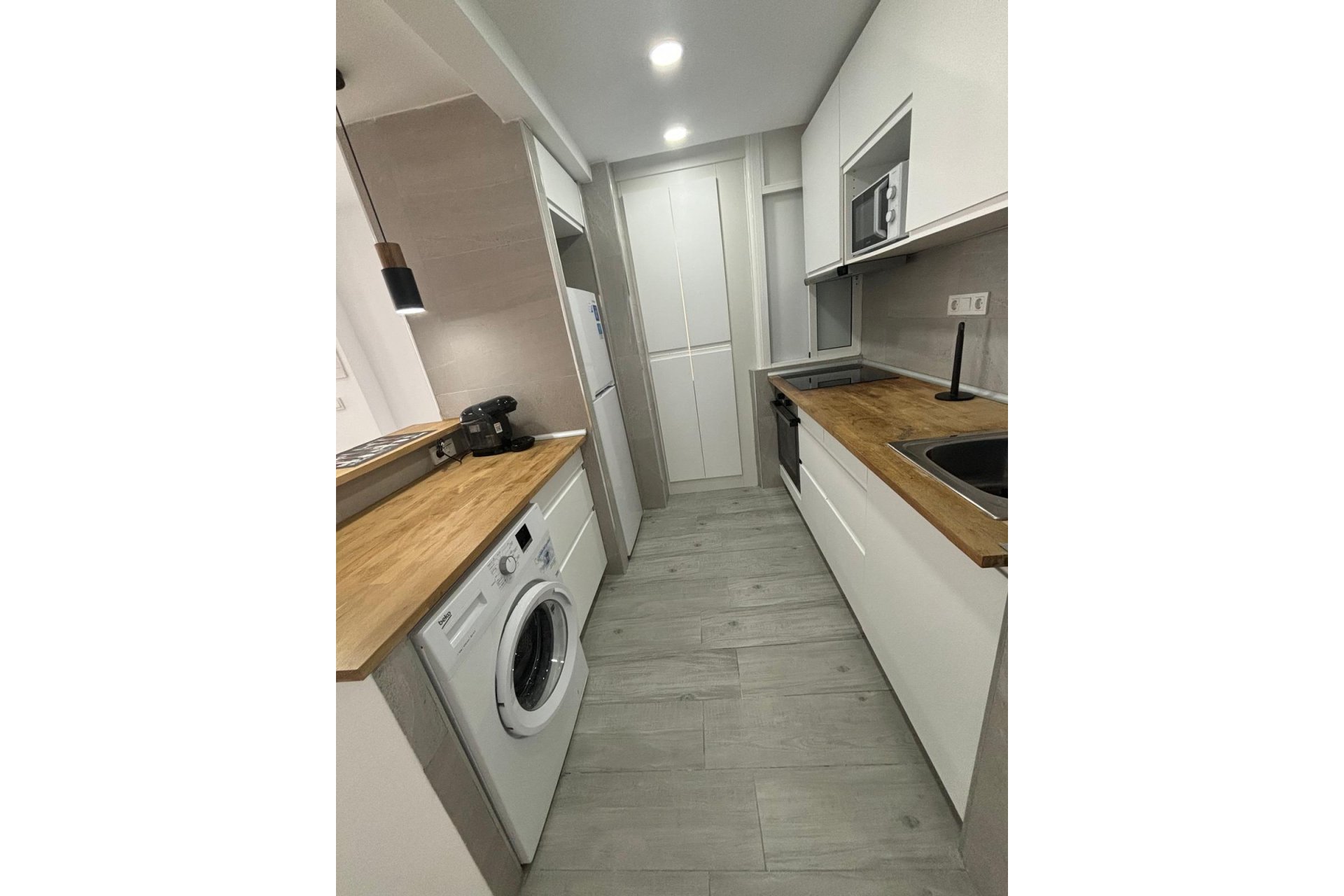 Revânzare - Apartament -
Torrevieja - Costa Blanca