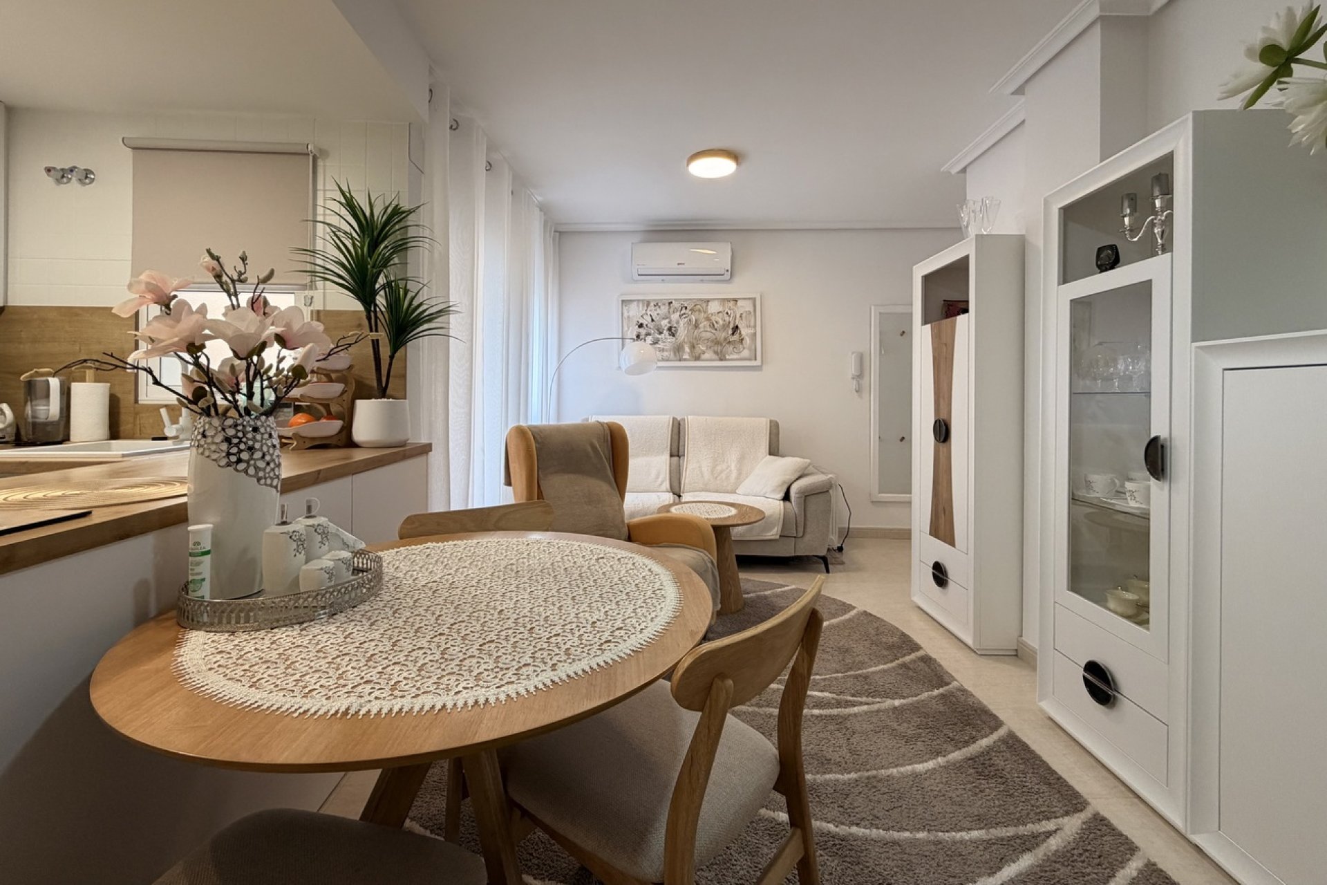 Revânzare - Apartament -
Torrevieja - Costa Blanca