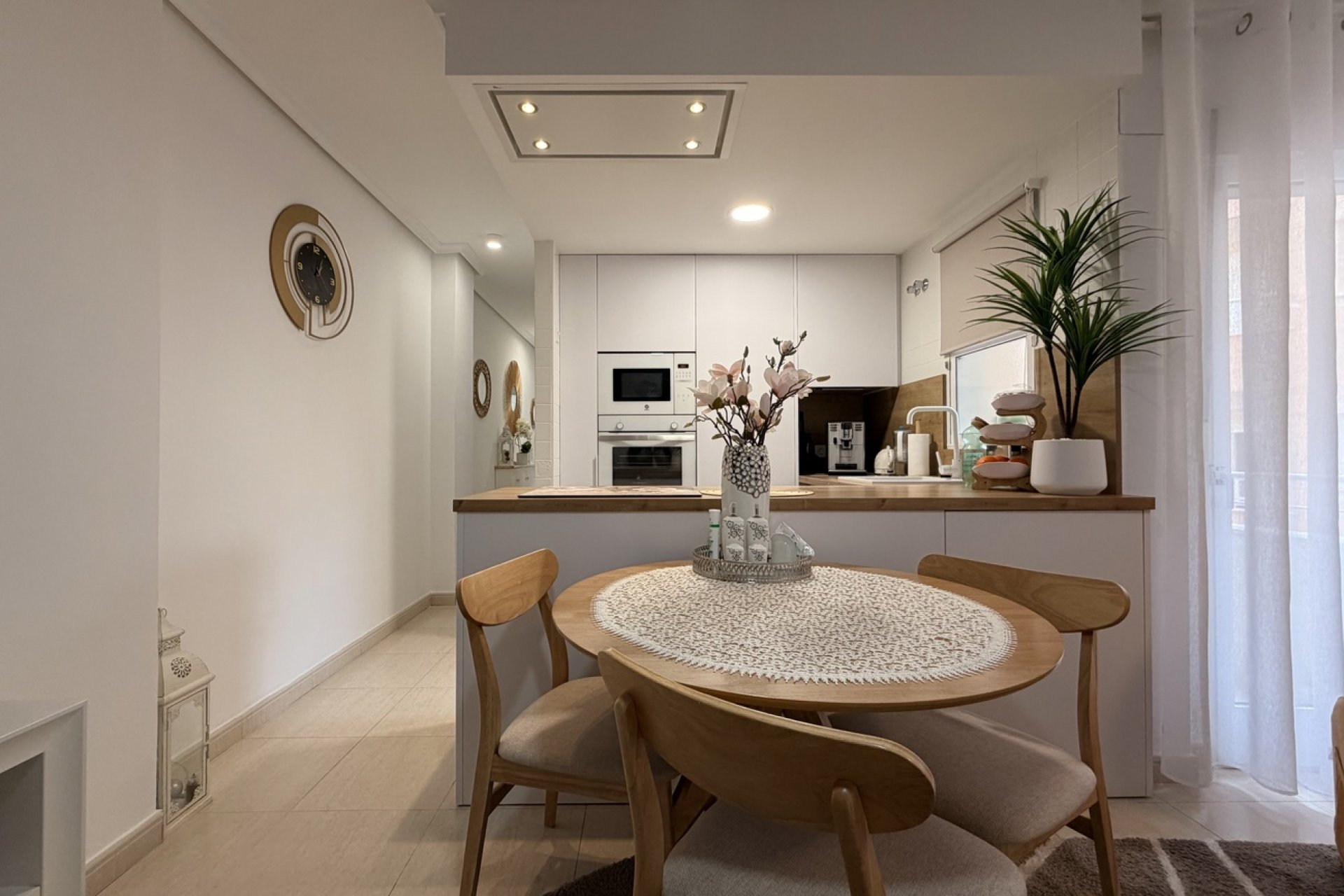 Revânzare - Apartament -
Torrevieja - Costa Blanca