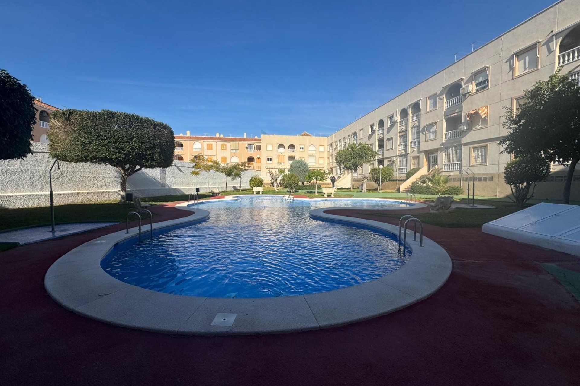 Revânzare - Apartament -
Torrevieja - Costa Blanca