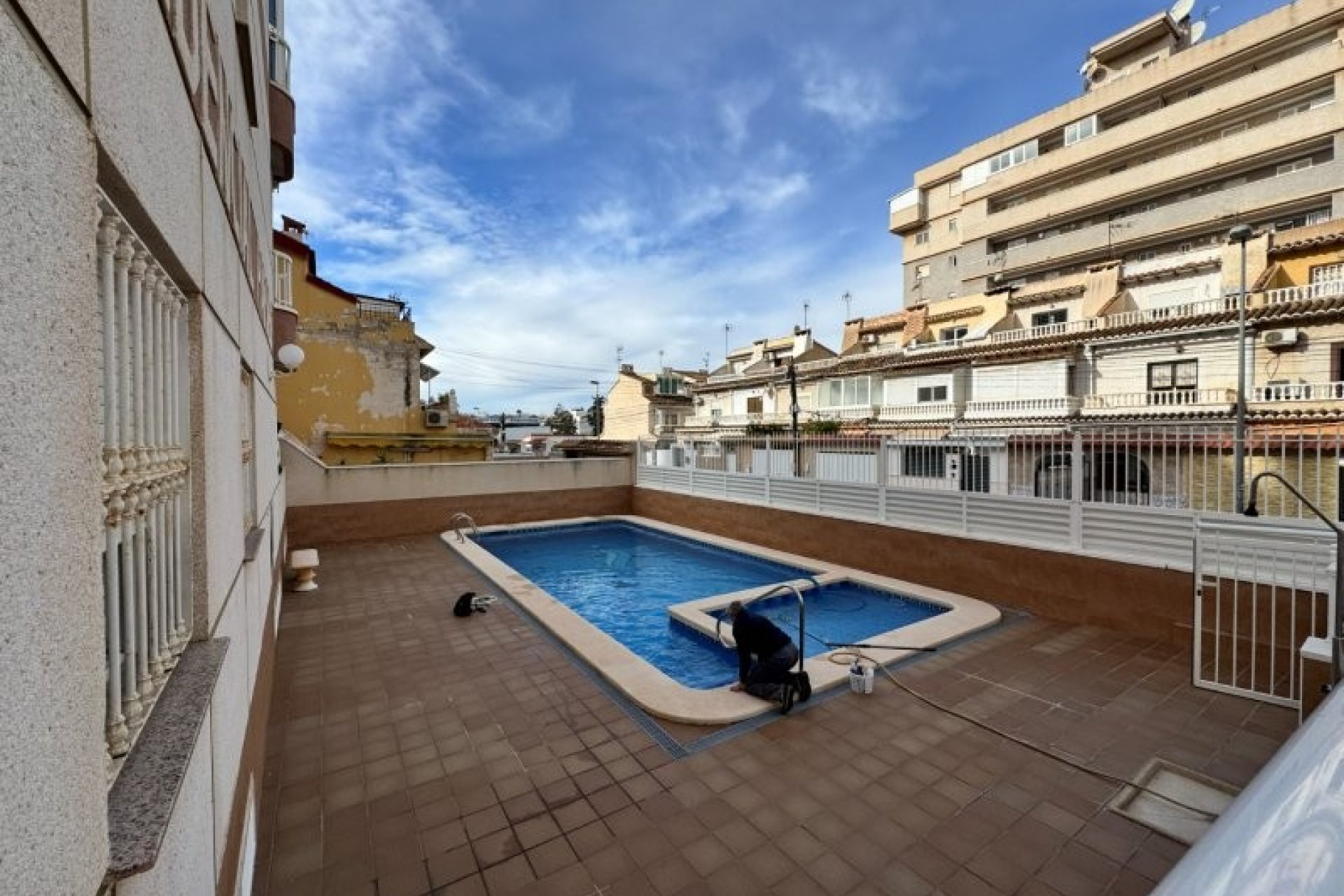 Revânzare - Apartament -
Torrevieja - Costa Blanca