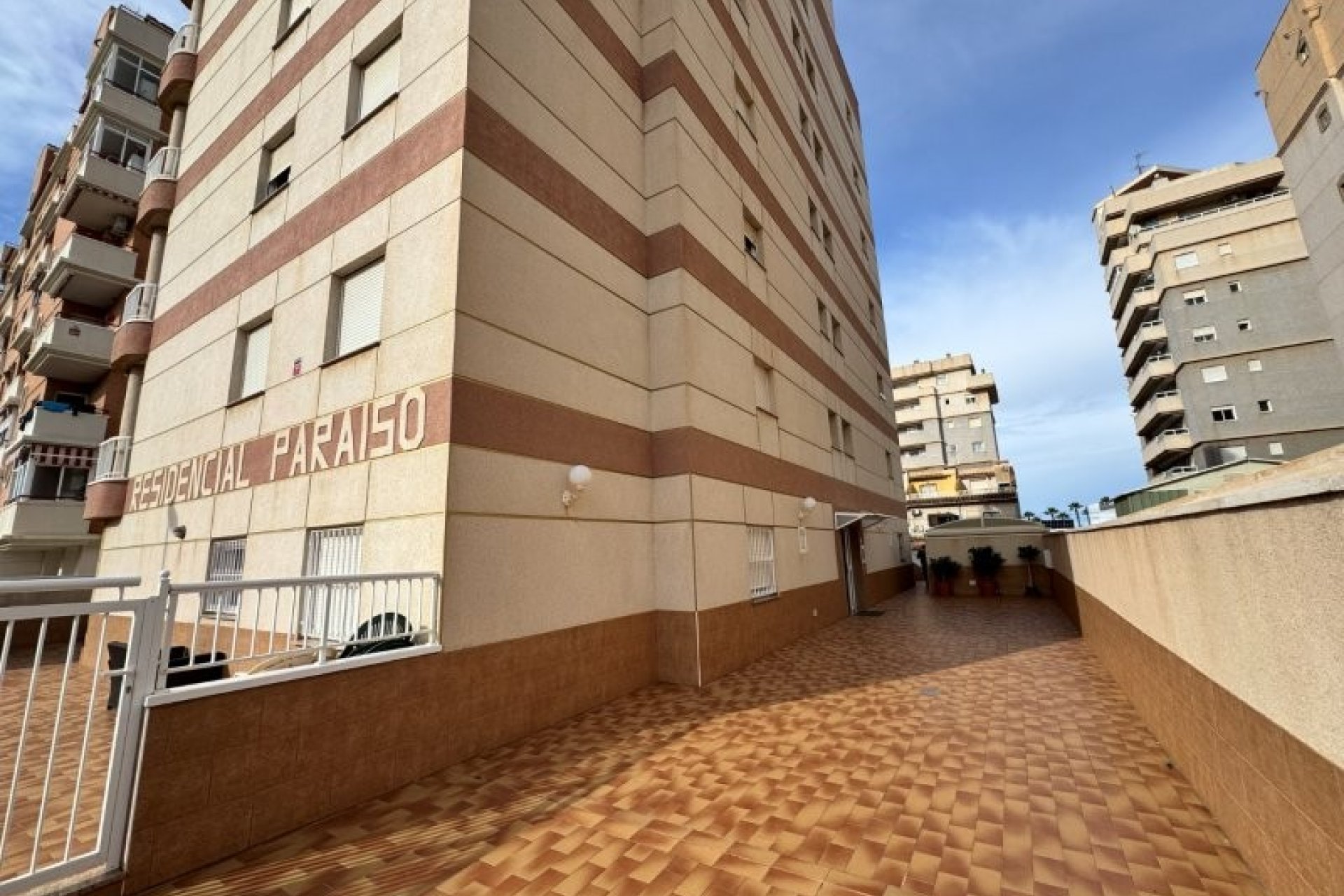 Revânzare - Apartament -
Torrevieja - Costa Blanca