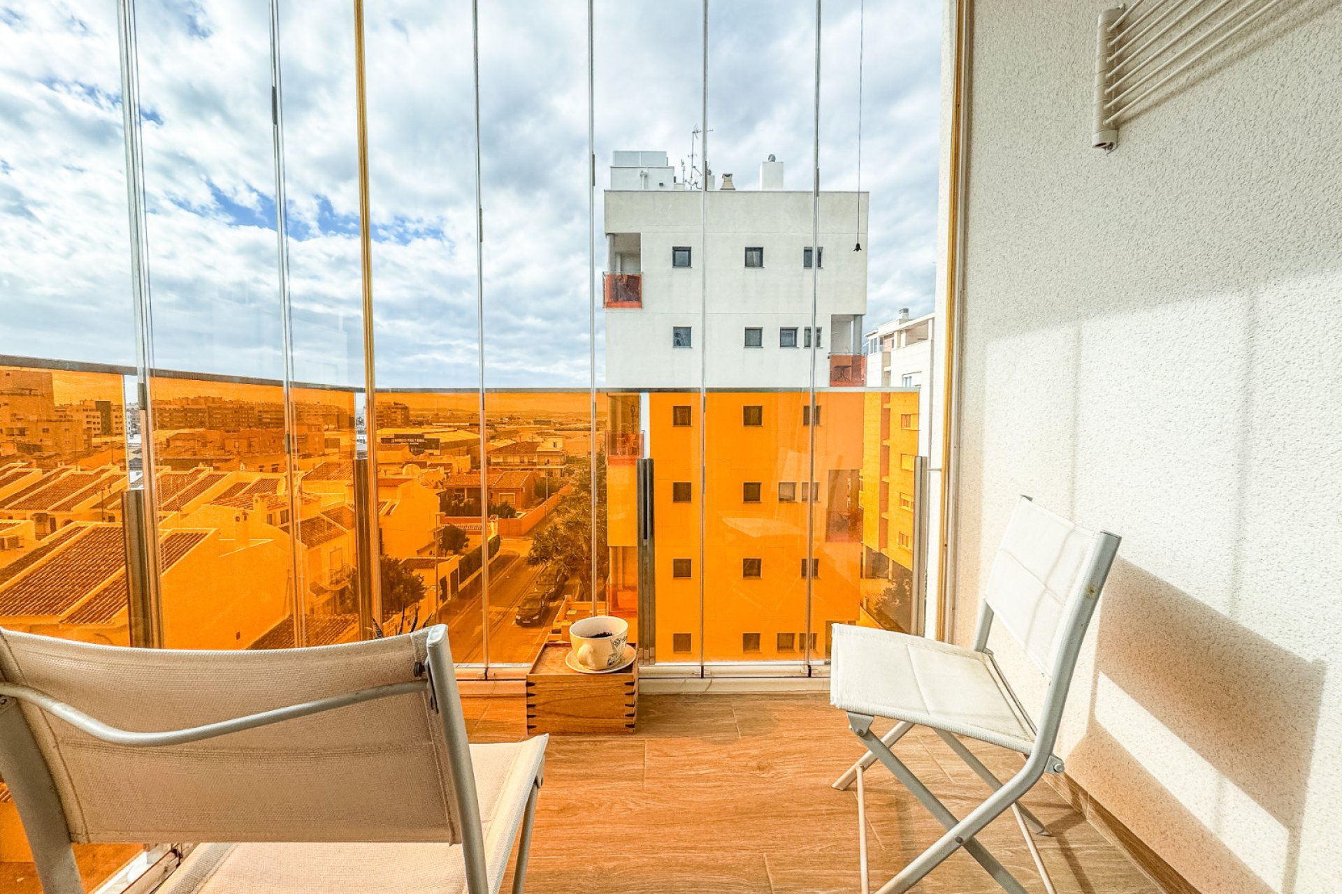 Revânzare - Apartament -
Torrevieja - Costa Blanca