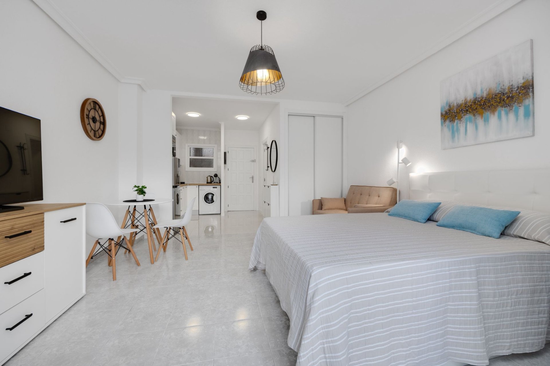 Revânzare - Apartament -
Torrevieja - Costa Blanca