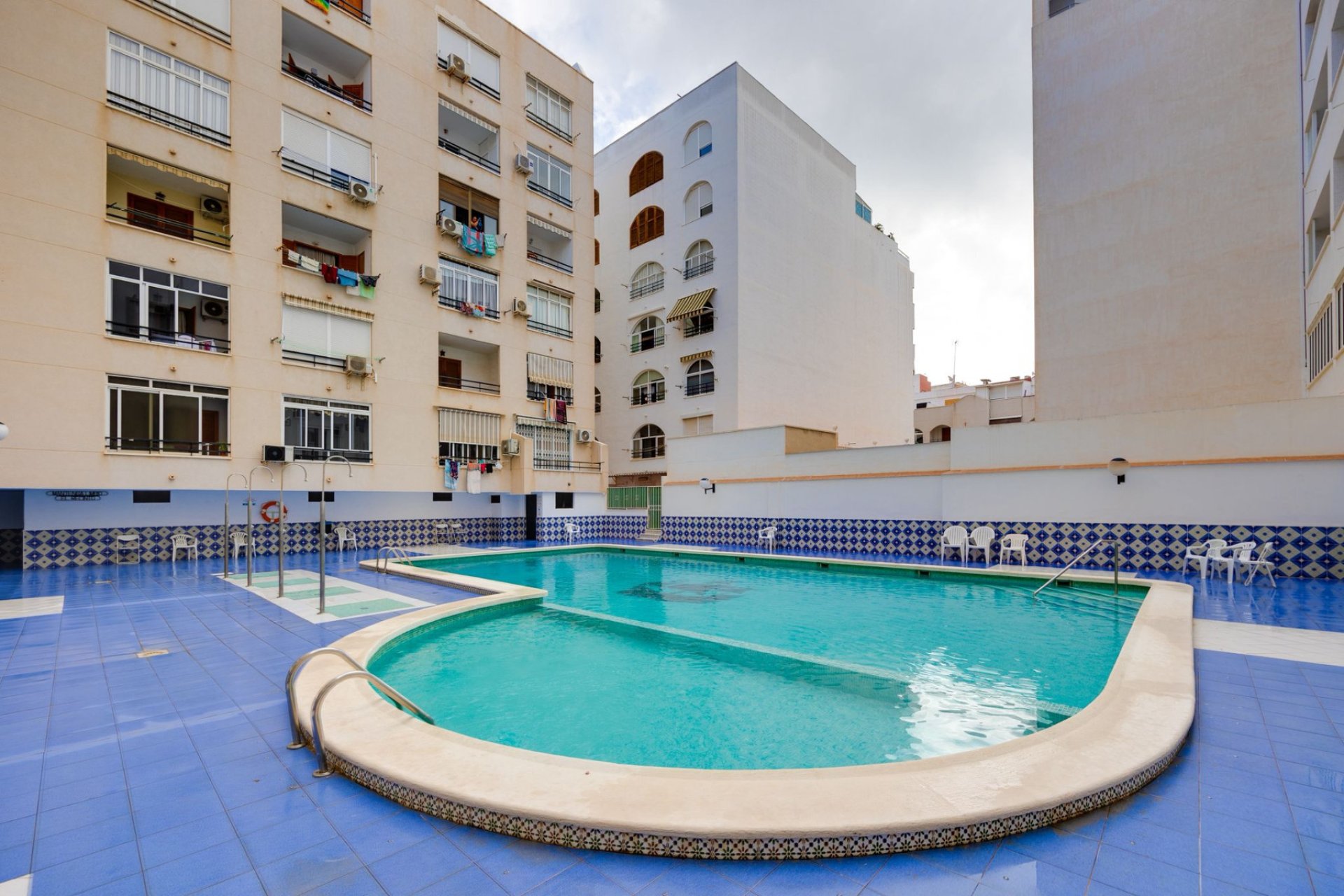 Revânzare - Apartament -
Torrevieja - Costa Blanca
