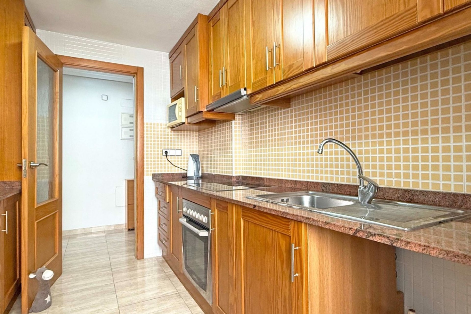 Revânzare - Apartament -
Torrevieja - Costa Blanca