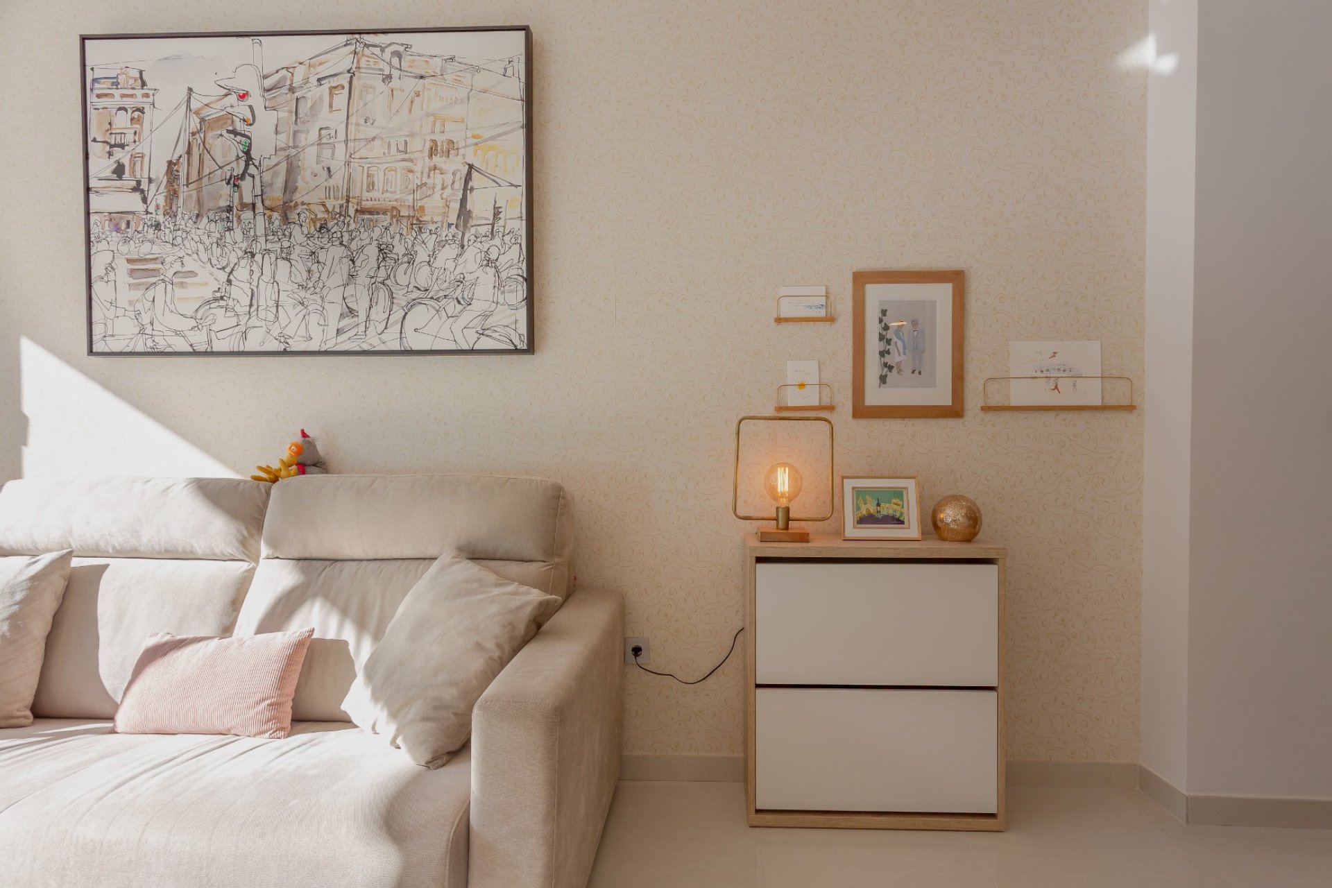 Revânzare - Apartament -
Torrevieja - Costa Blanca