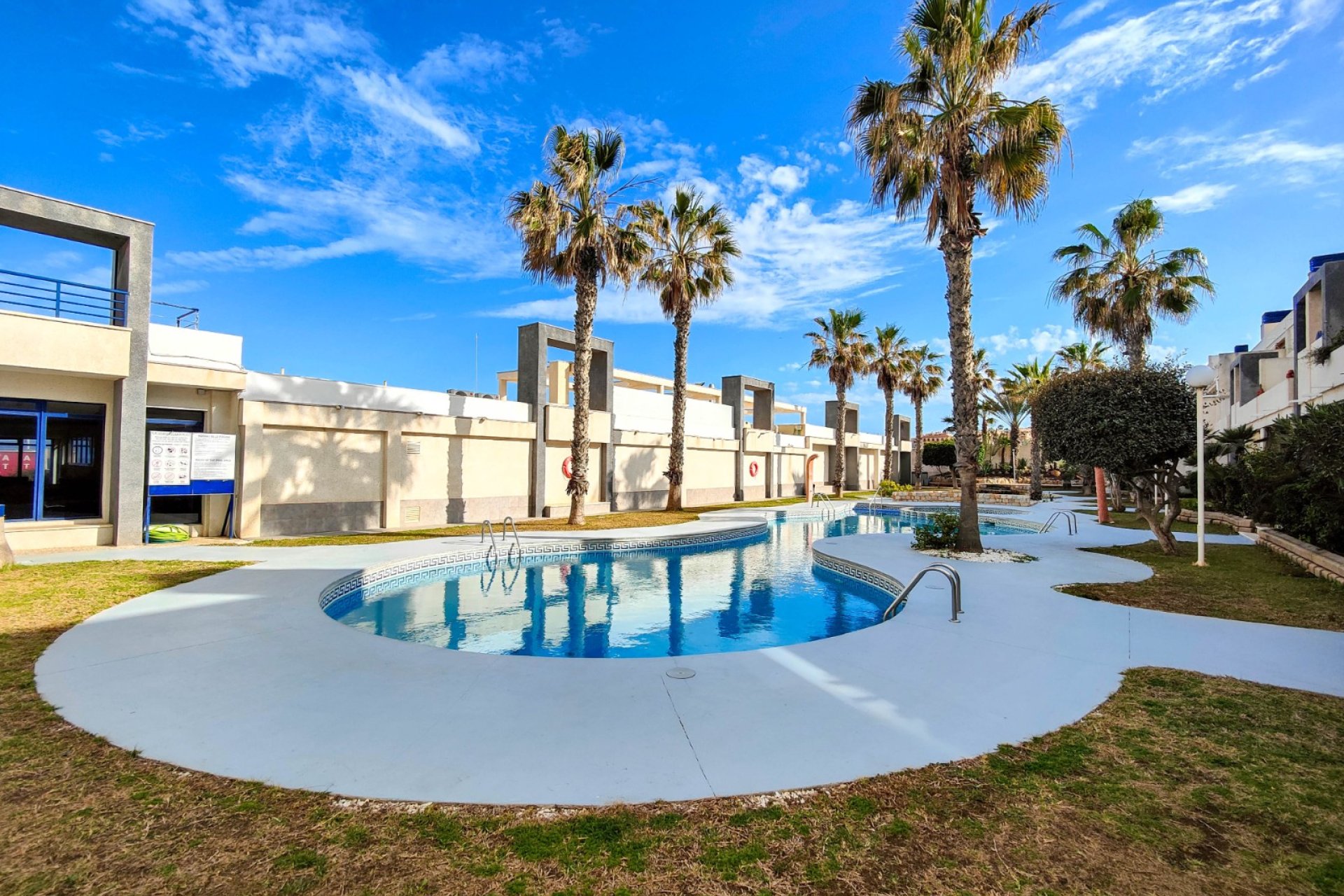 Revânzare - Apartament -
Torrevieja - Costa Blanca