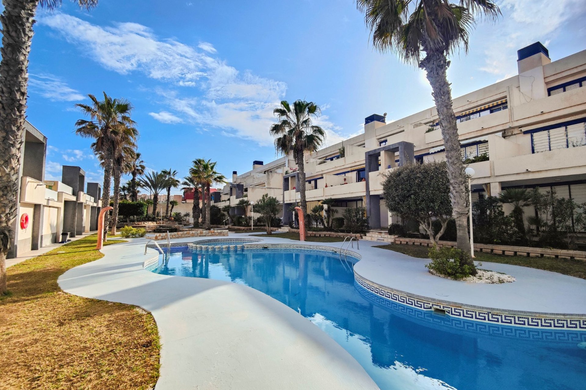 Revânzare - Apartament -
Torrevieja - Costa Blanca