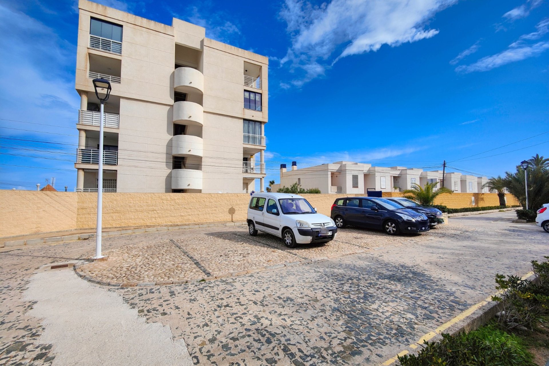 Revânzare - Apartament -
Torrevieja - Costa Blanca