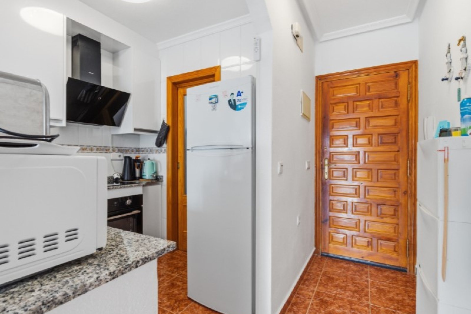 Revânzare - Apartament -
Torrevieja - Costa Blanca