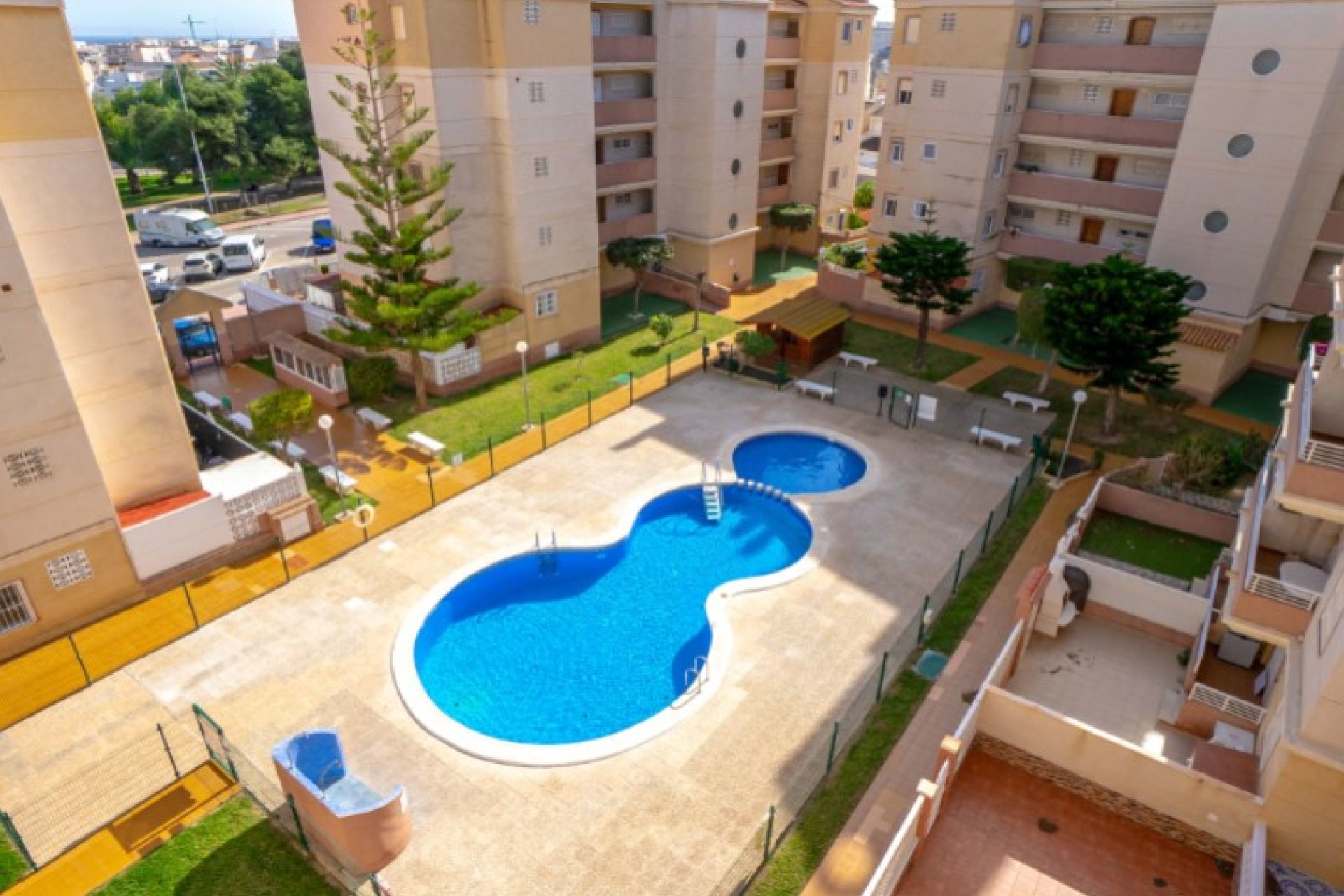 Revânzare - Apartament -
Torrevieja - Costa Blanca