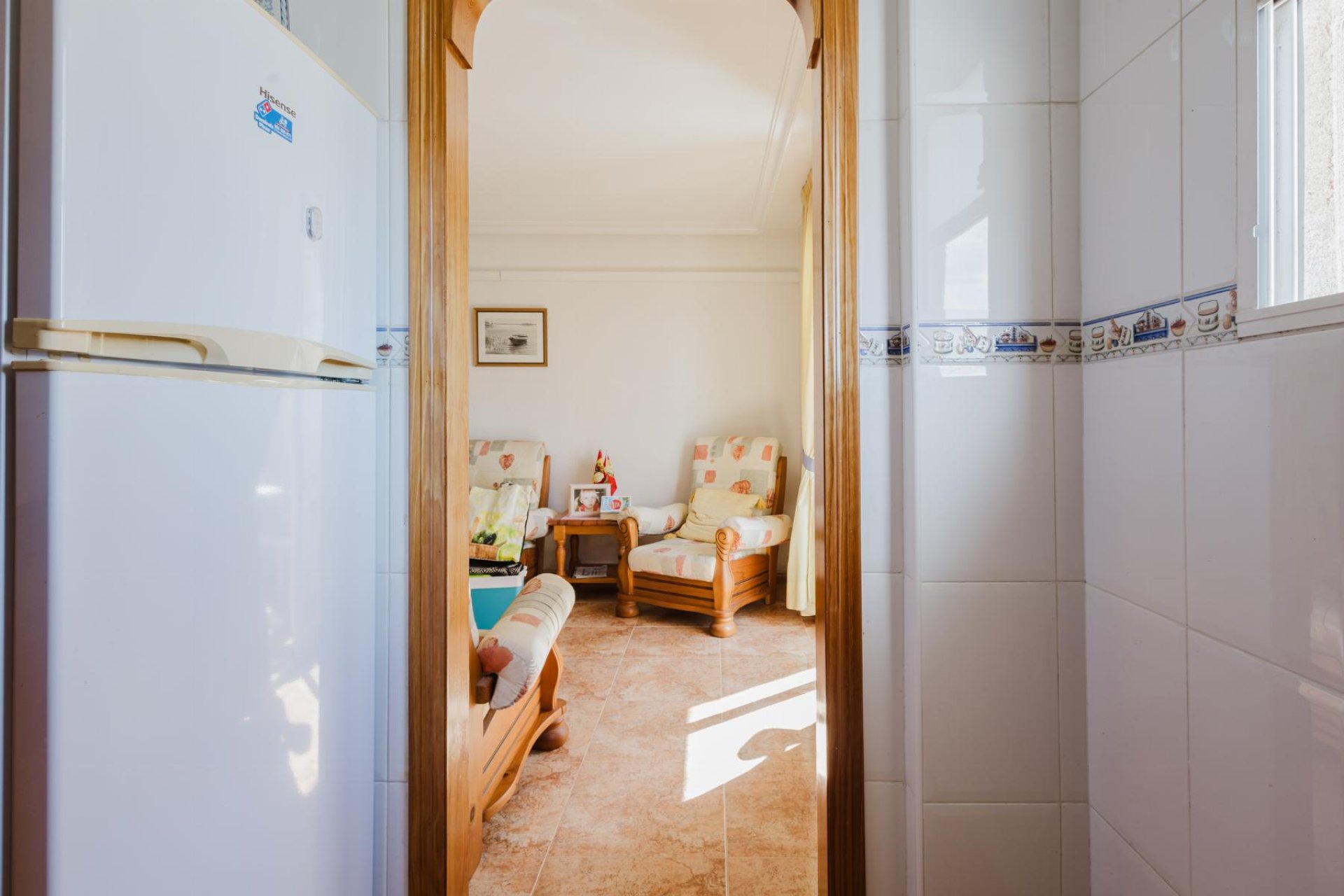 Revânzare - Apartament -
Torrevieja - Costa Blanca