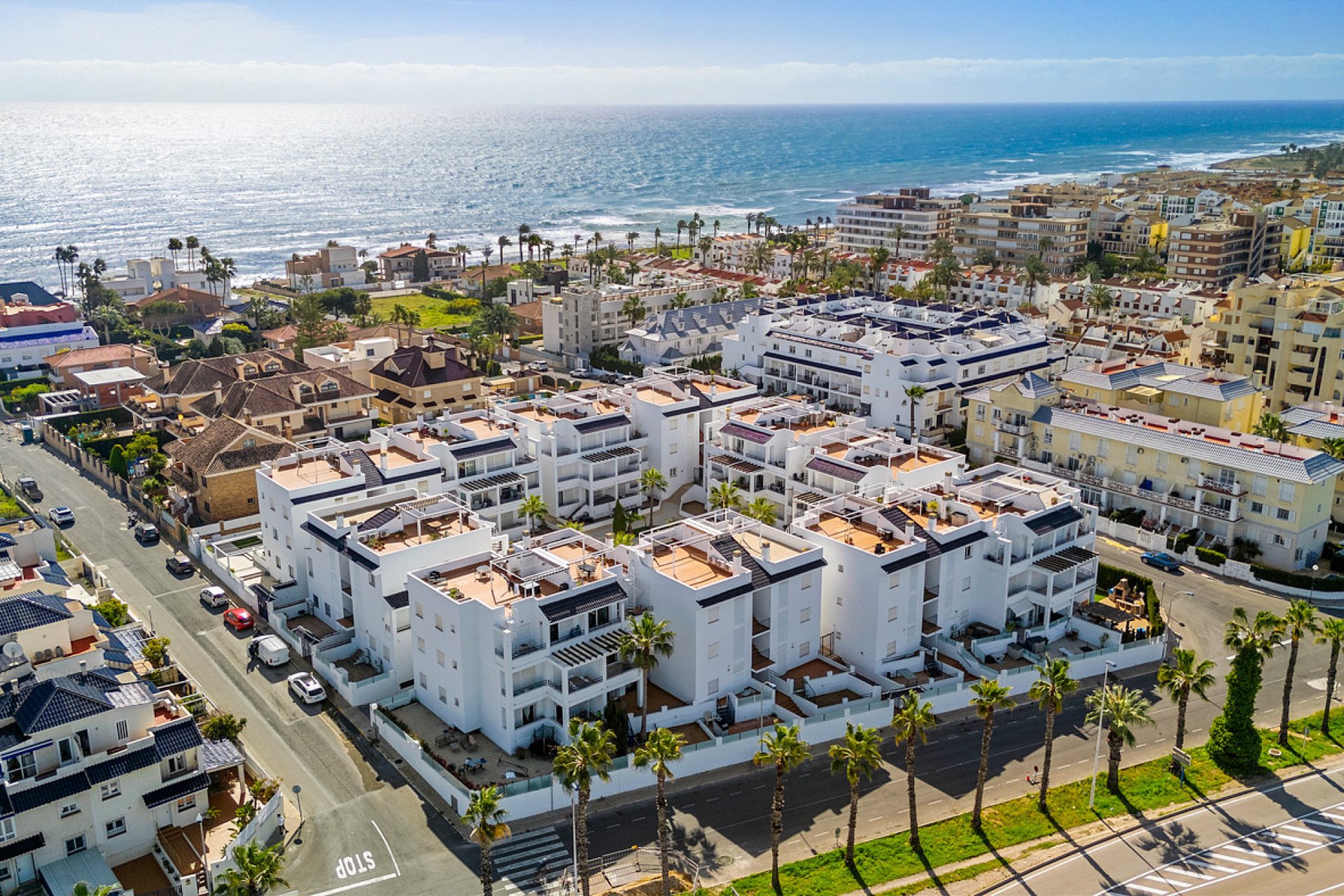 Revânzare - Apartament -
Torrevieja - Costa Blanca
