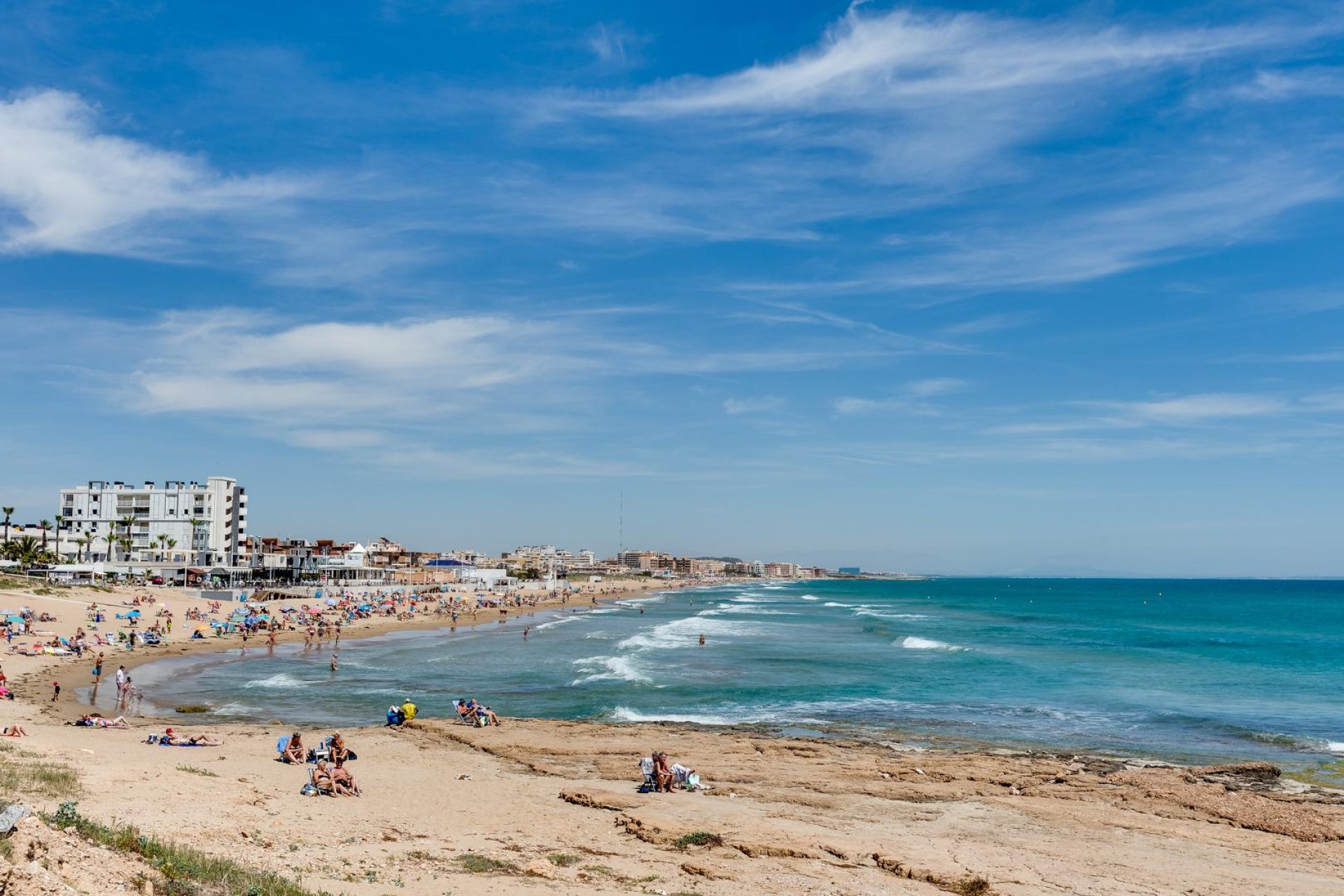 Revânzare - Apartament -
Torrevieja - Costa Blanca