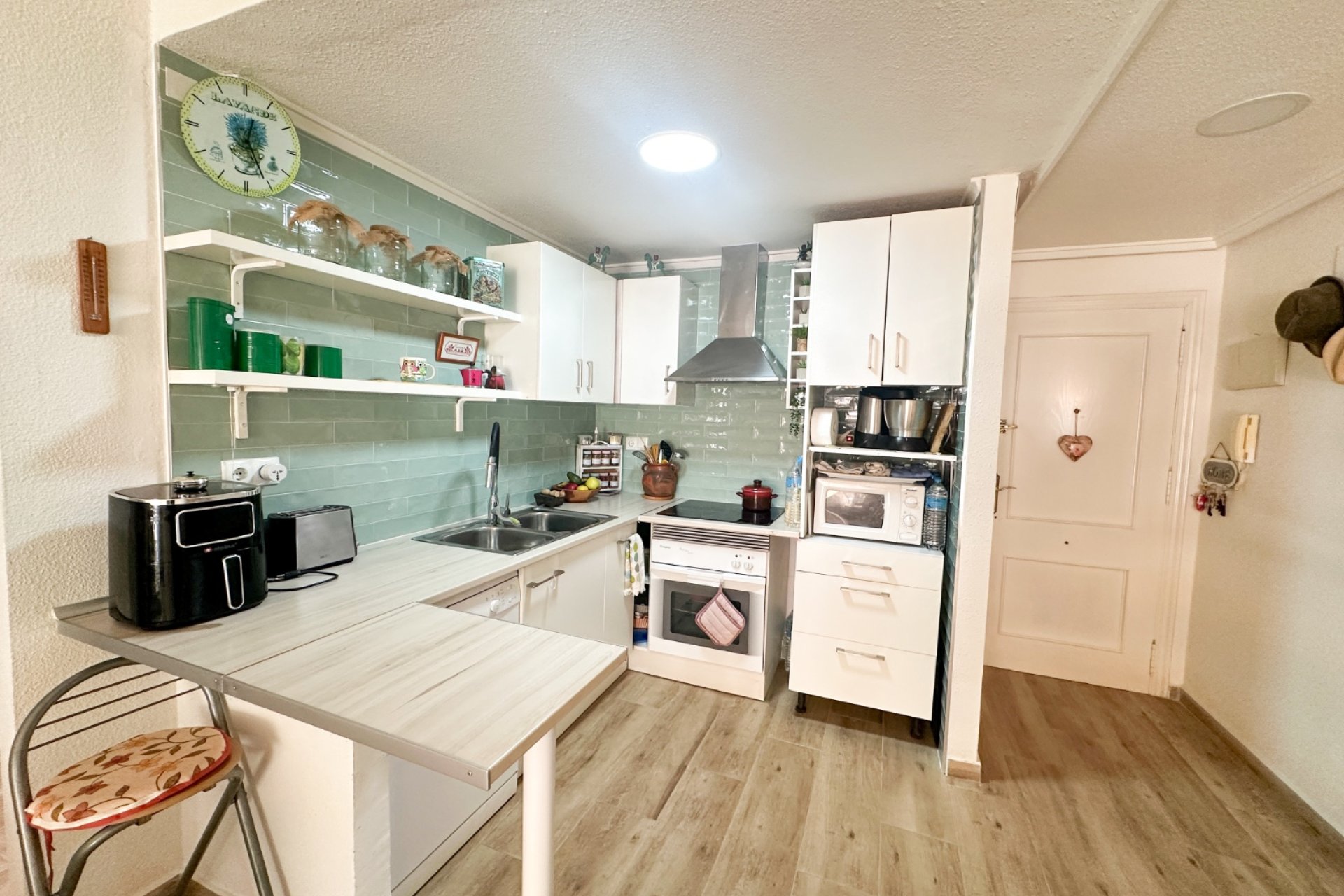 Revânzare - Apartament -
Torrevieja - Costa Blanca