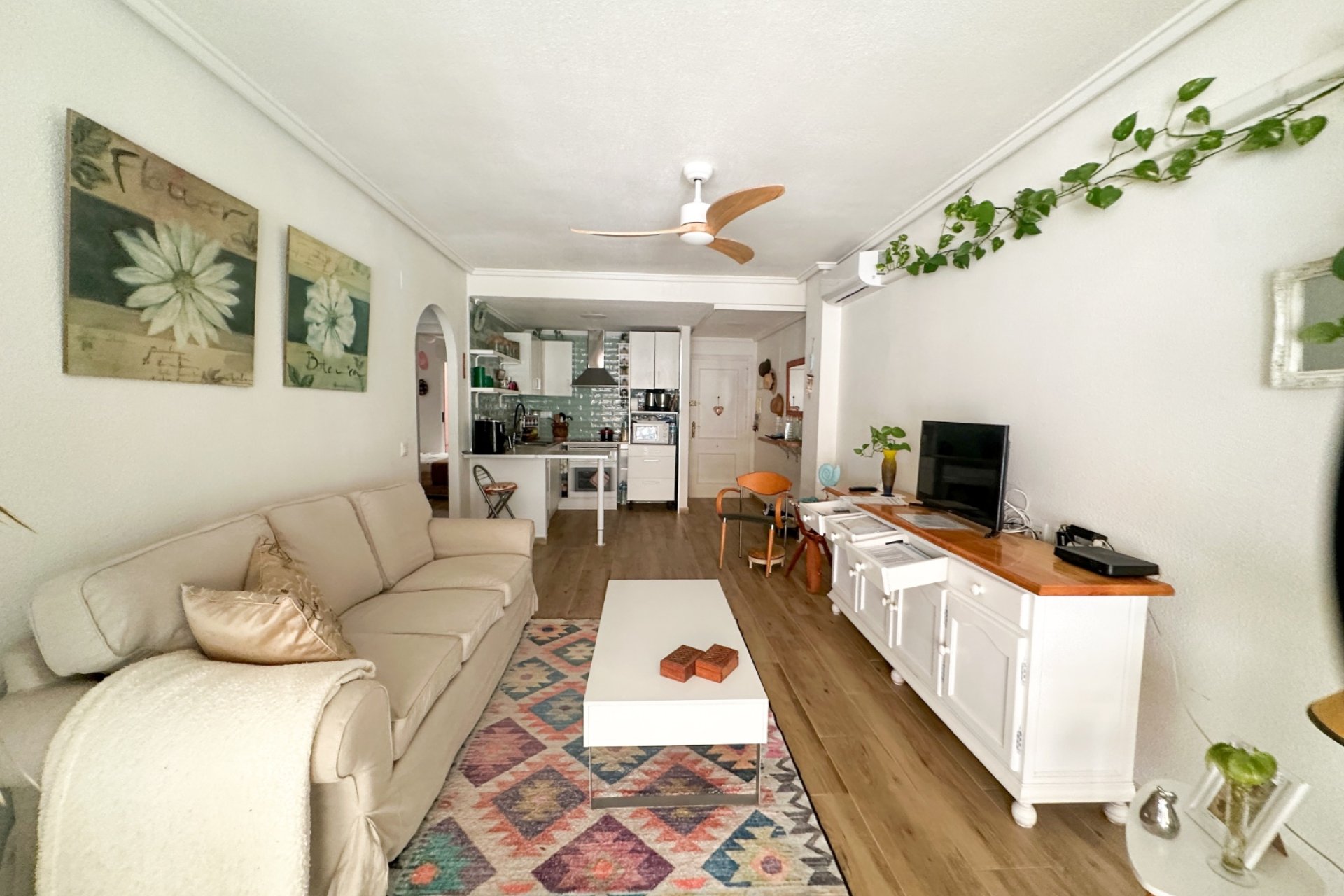 Revânzare - Apartament -
Torrevieja - Costa Blanca