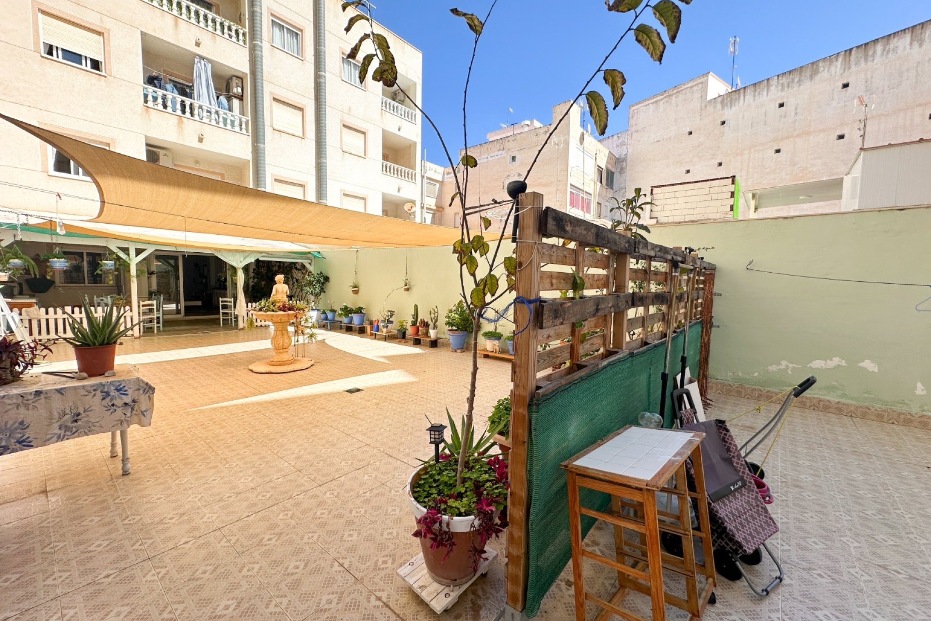 Revânzare - Apartament -
Torrevieja - Costa Blanca