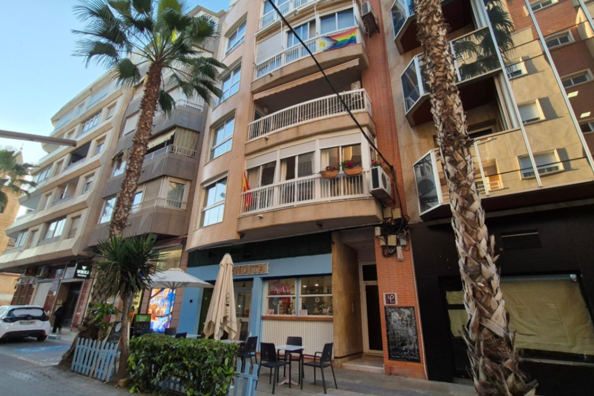 Revânzare - Apartament -
Torrevieja - Costa Blanca