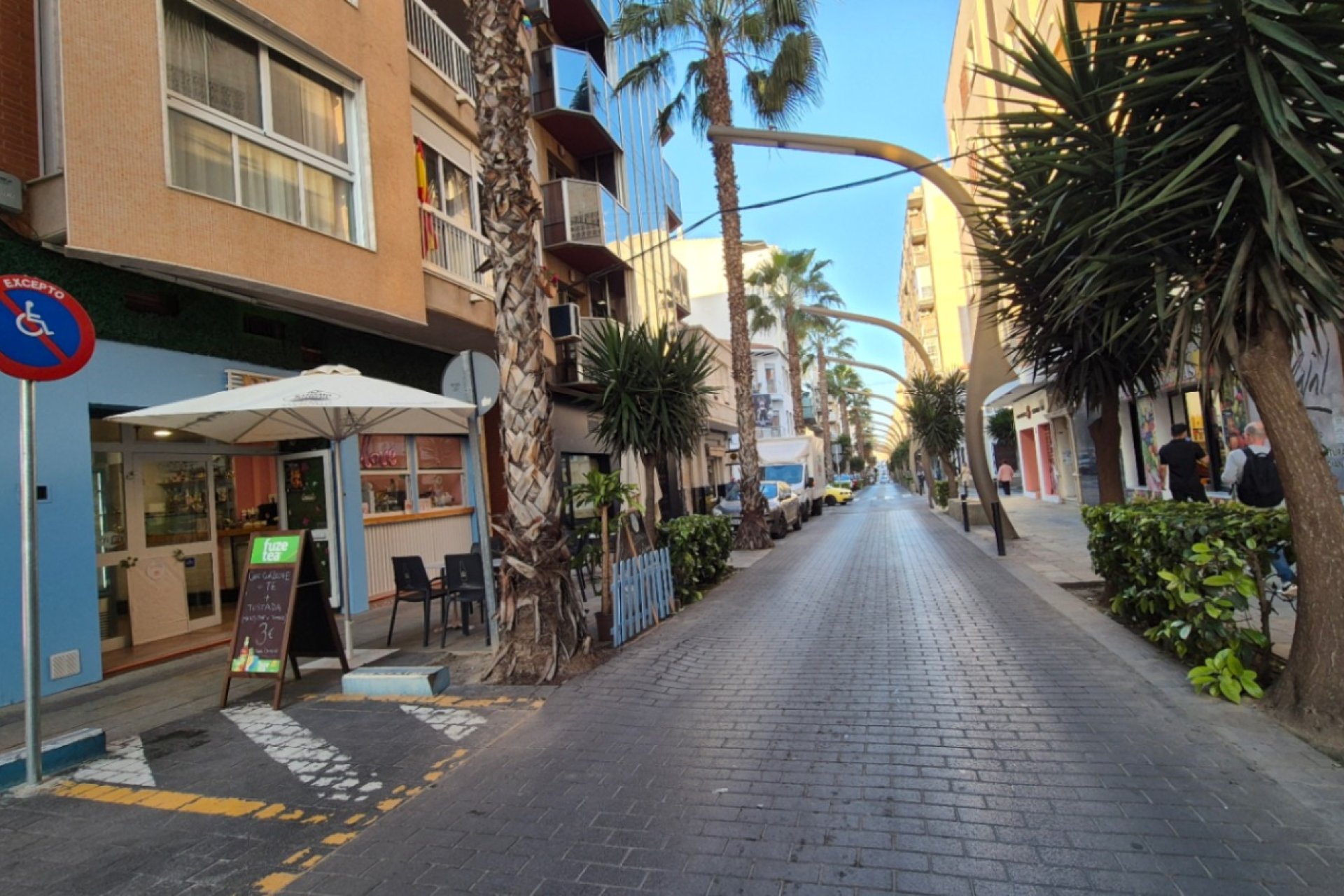 Revânzare - Apartament -
Torrevieja - Costa Blanca