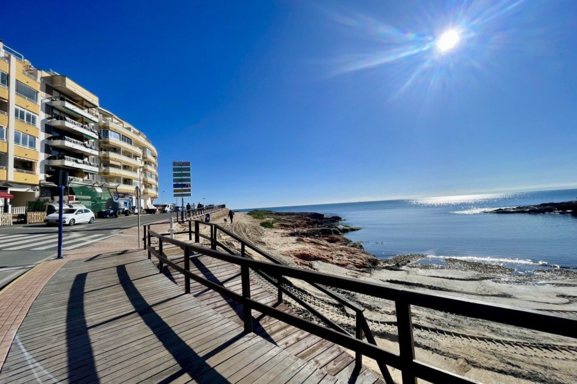 Revânzare - Apartament -
Torrevieja - Costa Blanca